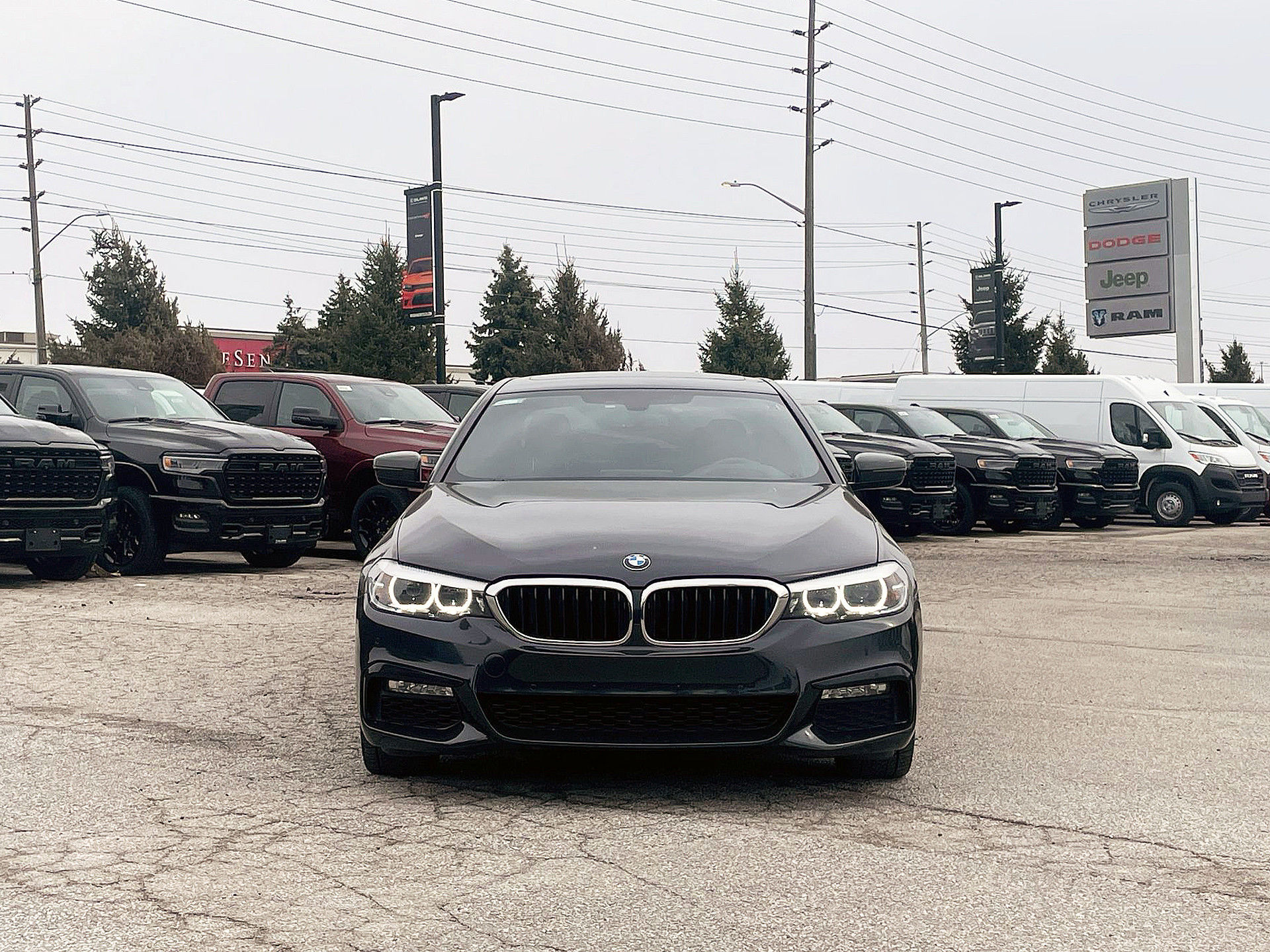 2017 BMW 530I in Woodbridge, Ontario