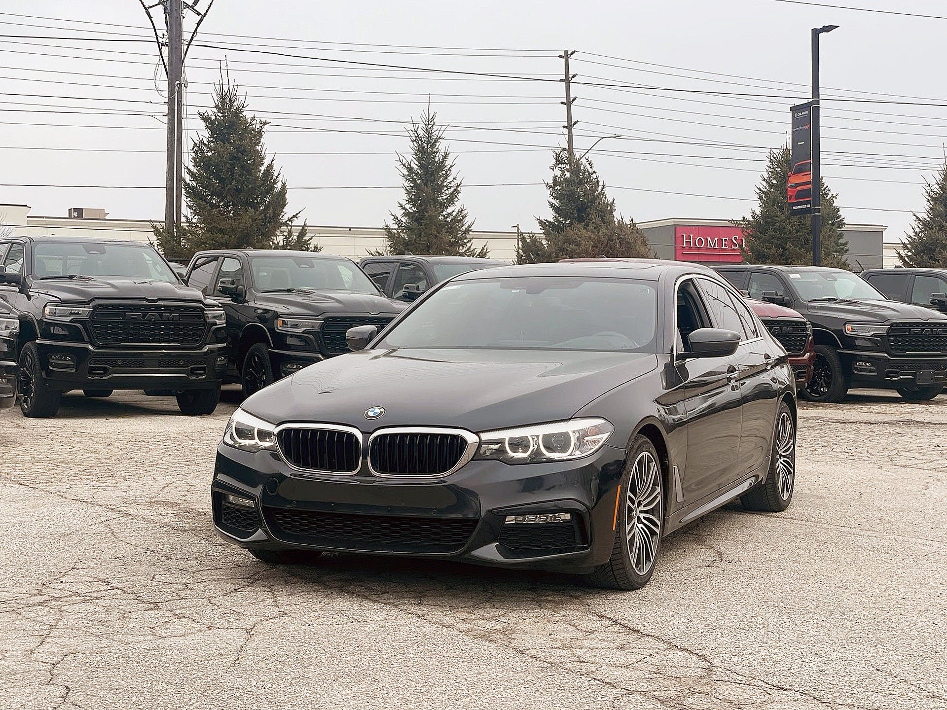 2017 BMW 530I in Woodbridge, Ontario