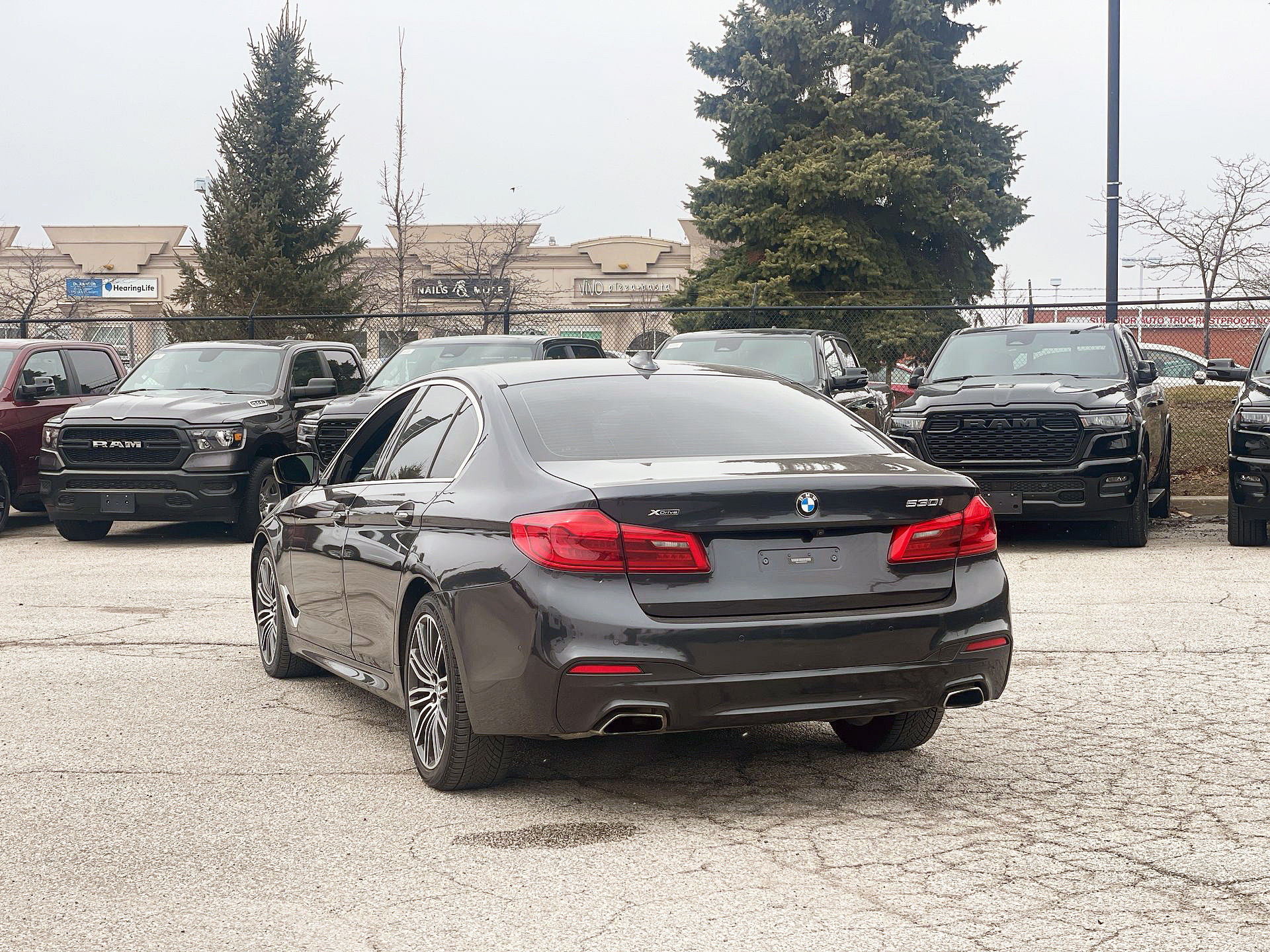 2017 BMW 530I in Woodbridge, Ontario