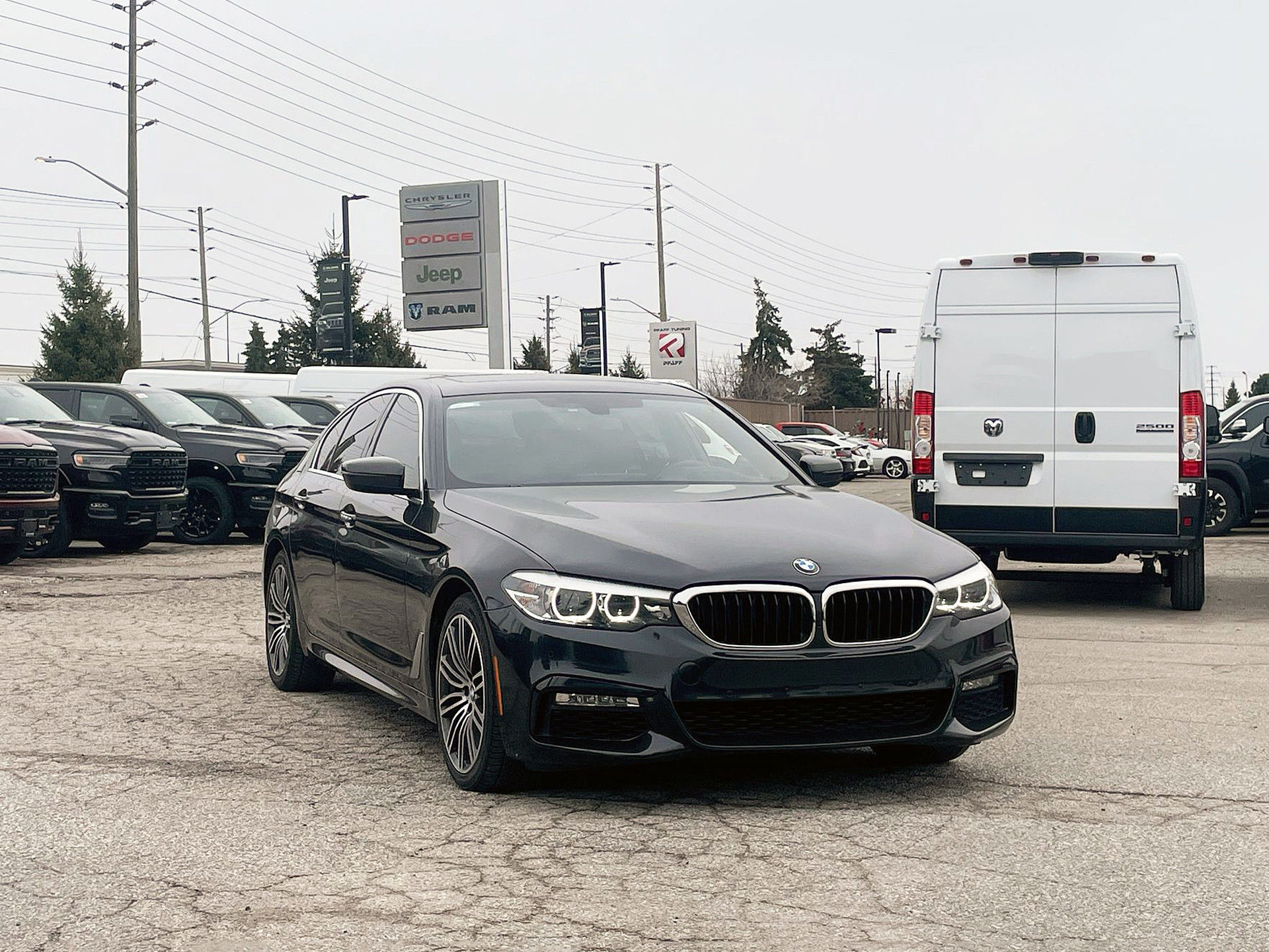 2017 BMW 530I in Woodbridge, Ontario