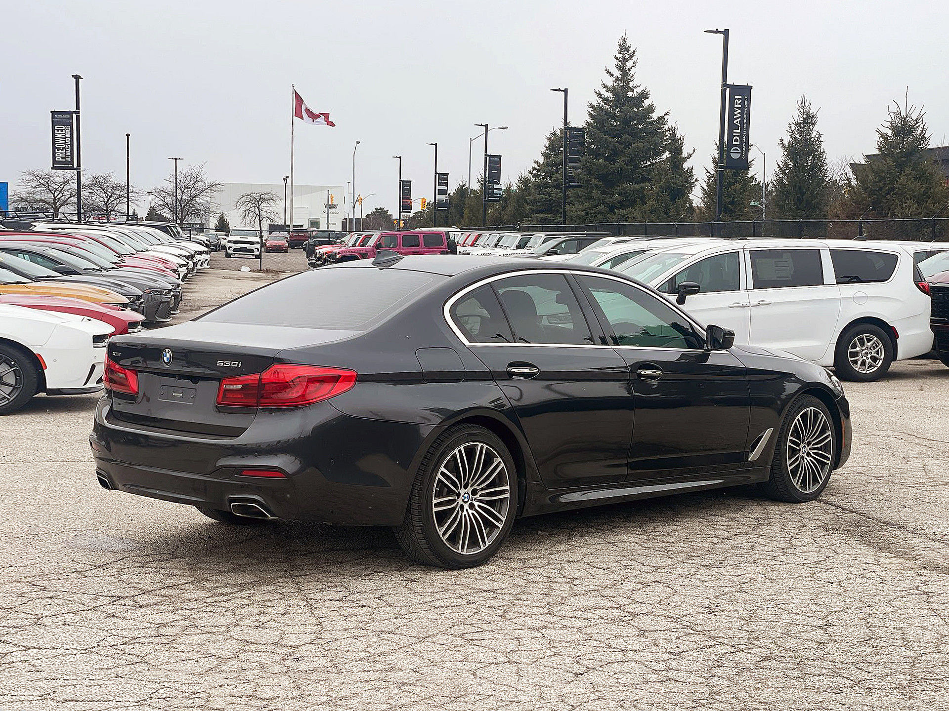 2017 BMW 530I in Woodbridge, Ontario