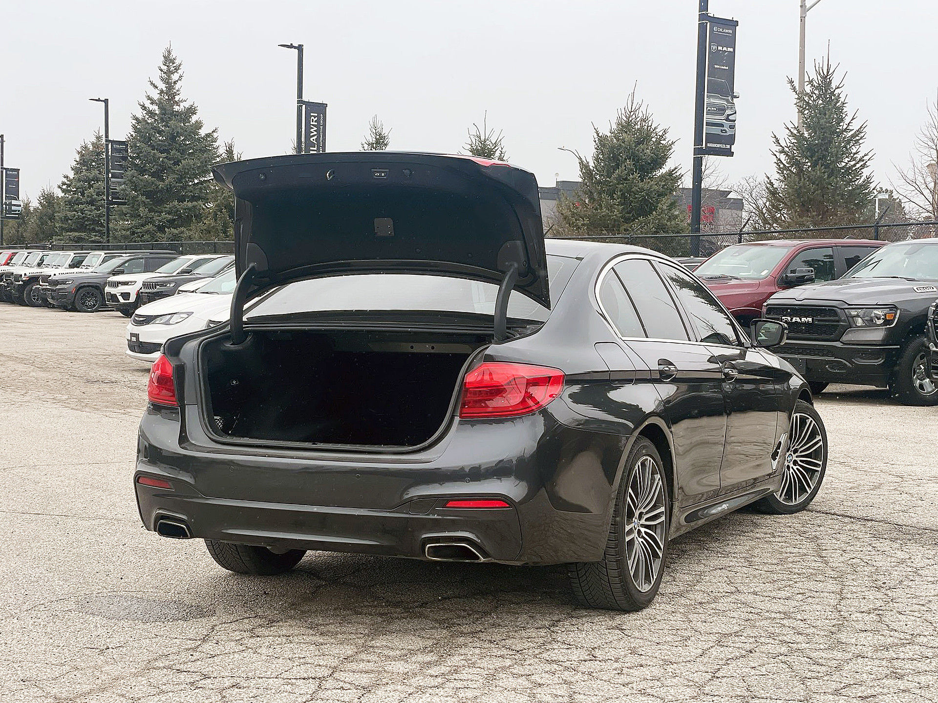 2017 BMW 530I in Woodbridge, Ontario