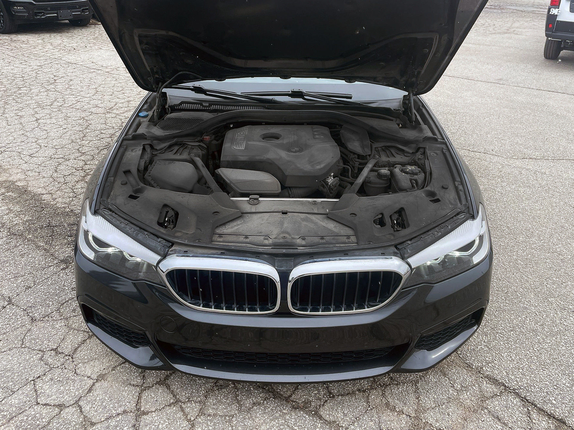 2017 BMW 530I in Woodbridge, Ontario