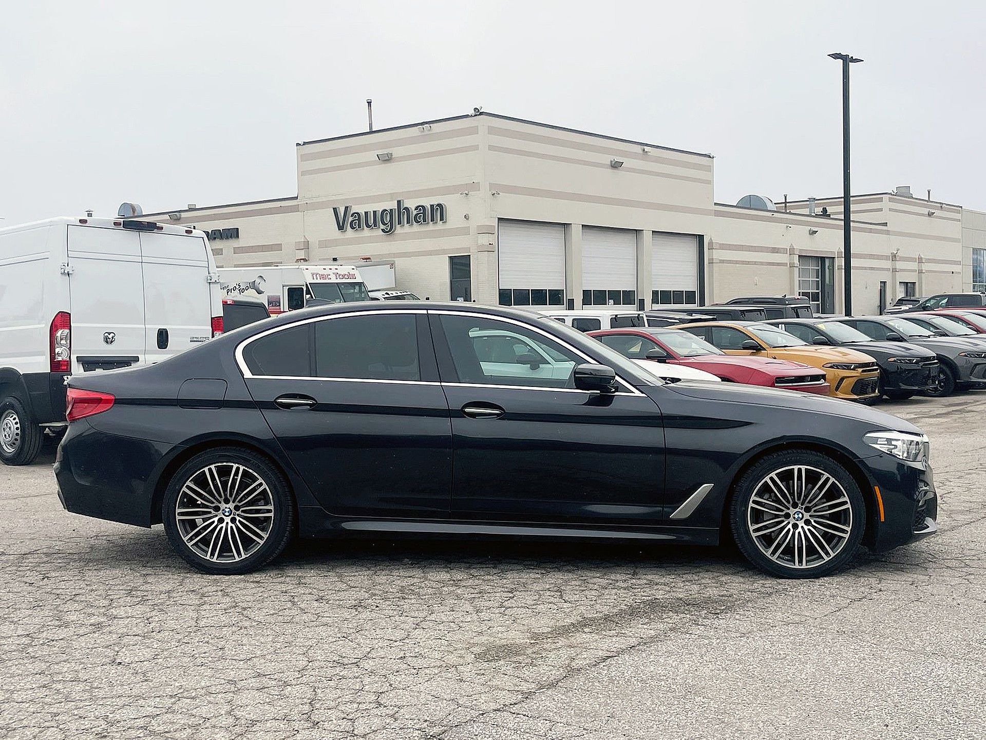 2017 BMW 530I in Woodbridge, Ontario