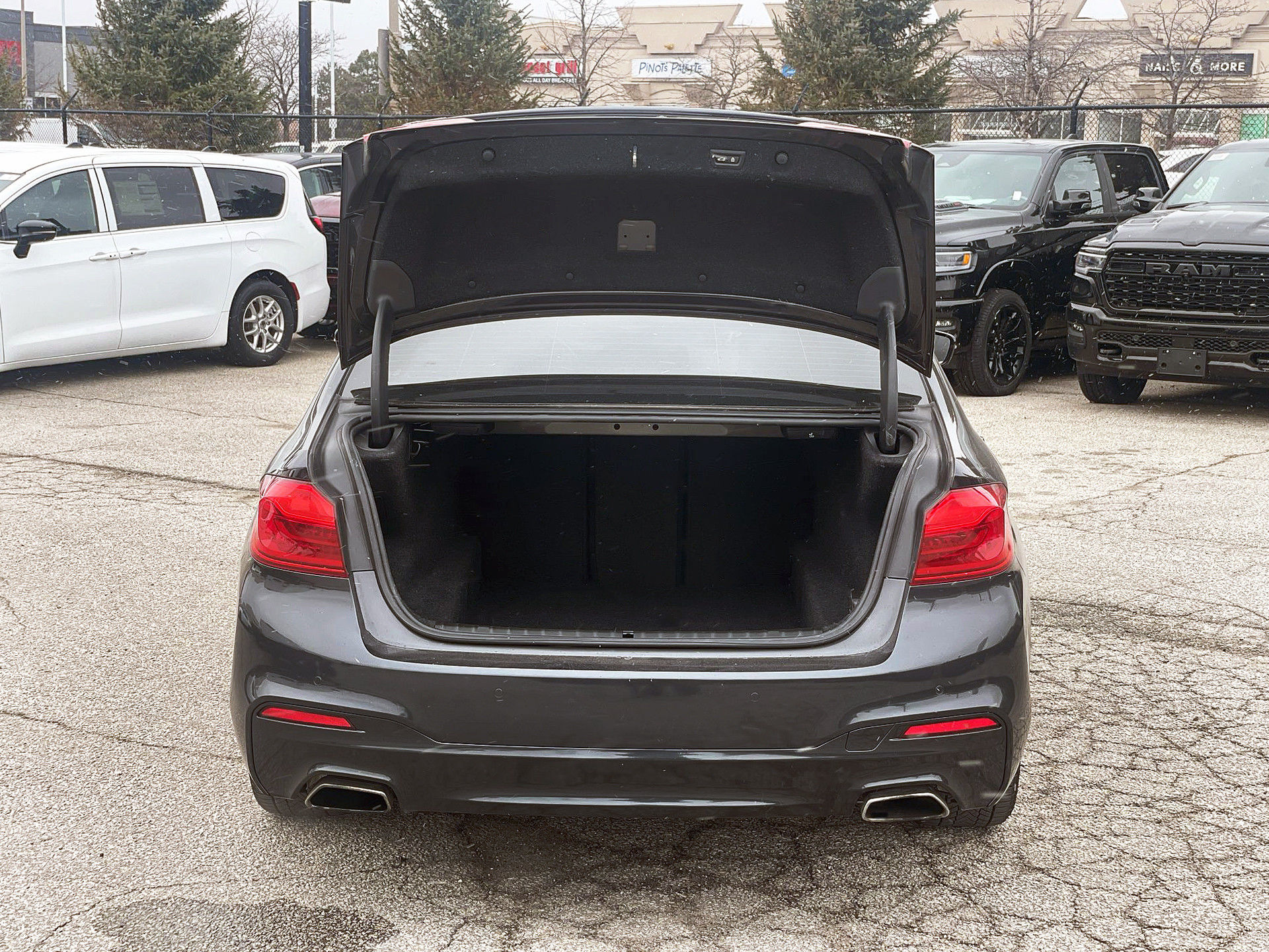 2017 BMW 530I in Woodbridge, Ontario