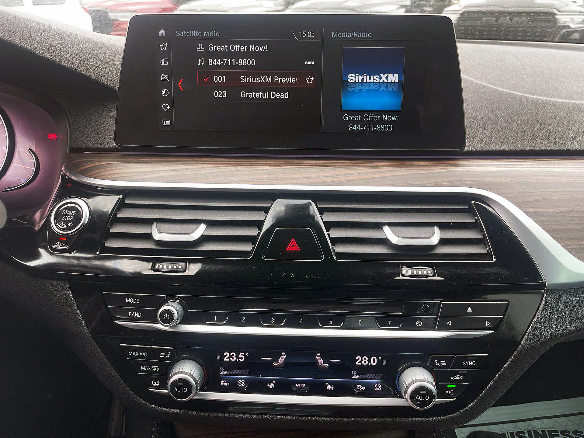 2017 BMW 530I in Woodbridge, Ontario