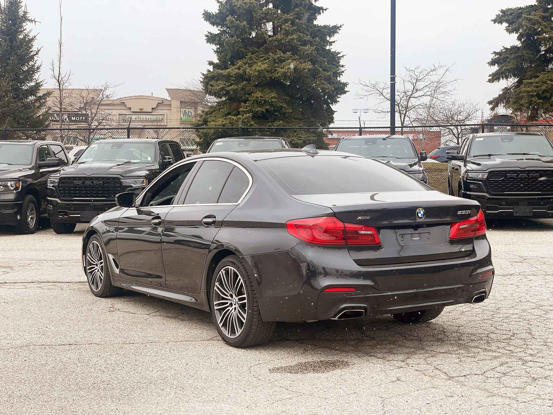 2017 BMW 530I in Woodbridge, Ontario