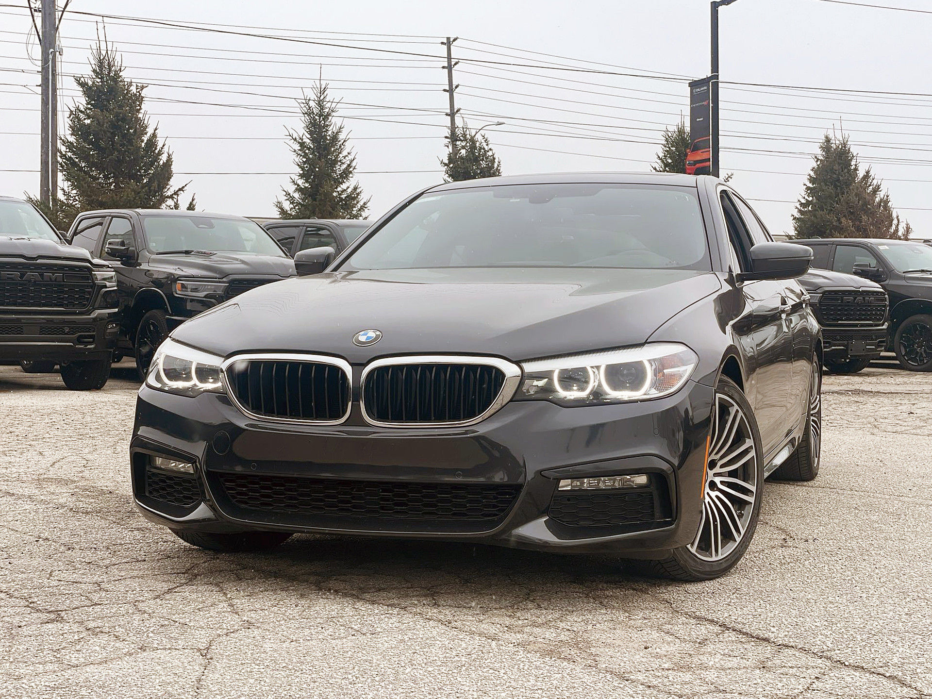 2017 BMW 530I in Woodbridge, Ontario