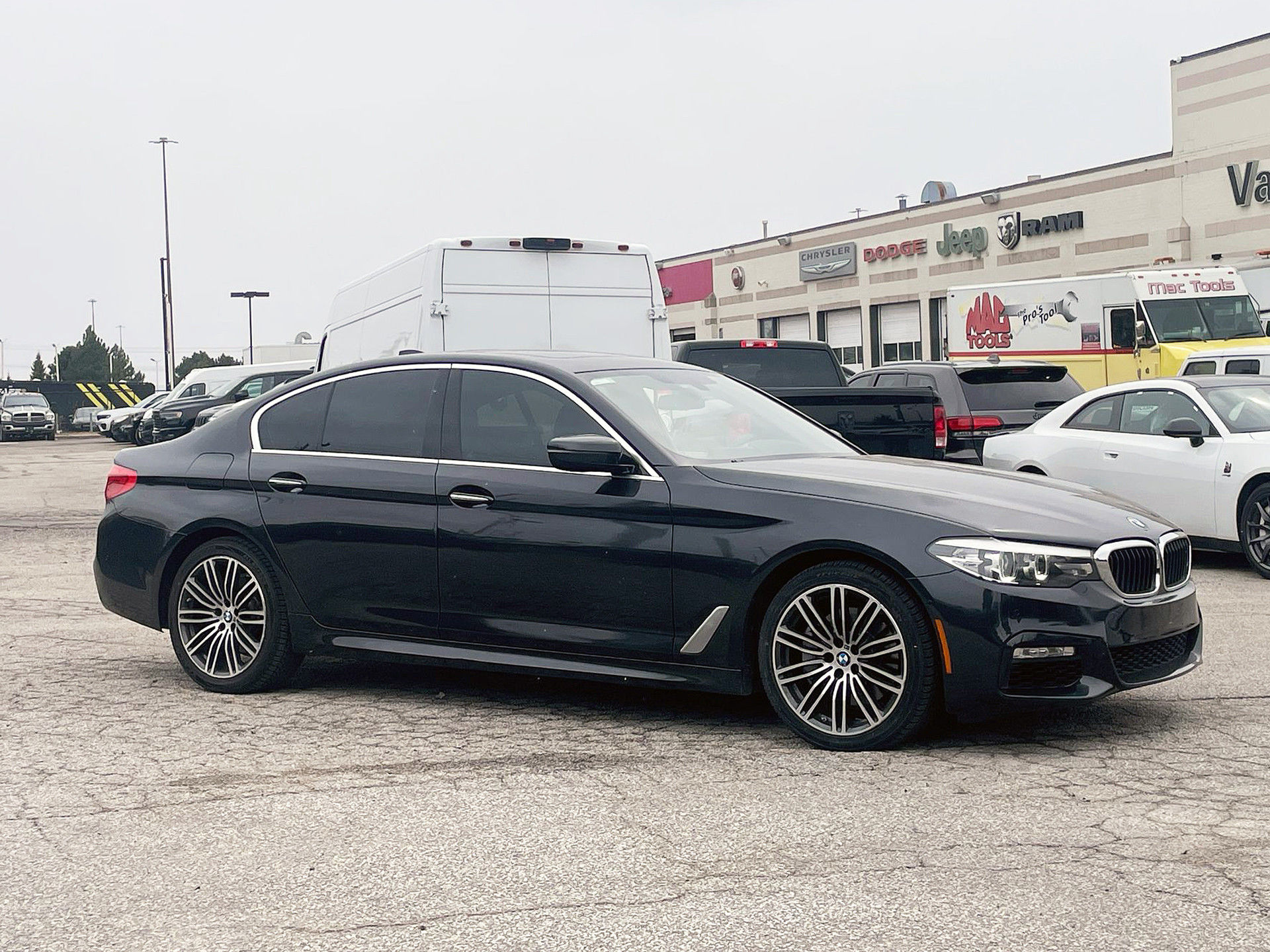 2017 BMW 530I in Woodbridge, Ontario