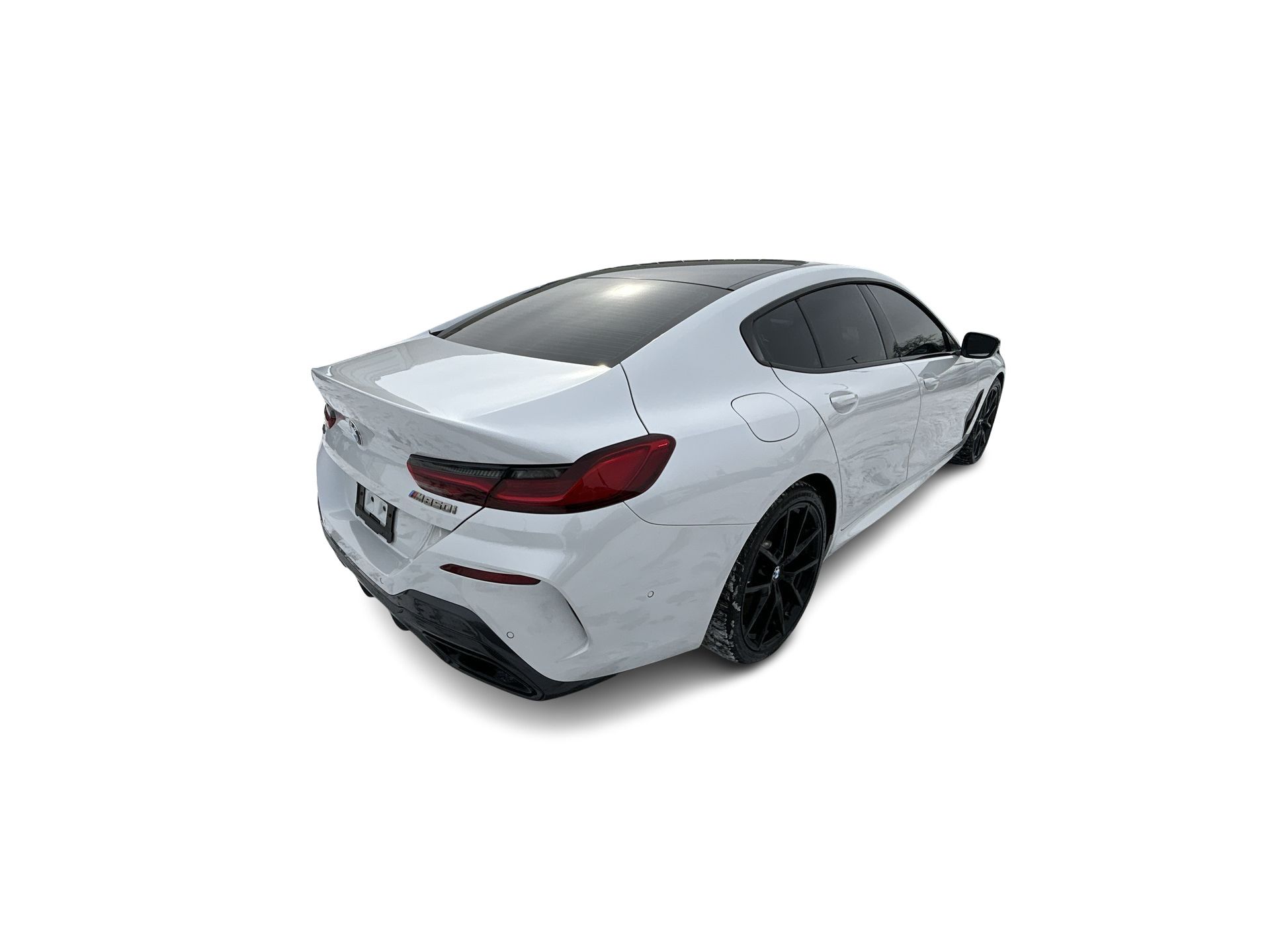 2021 BMW M850i