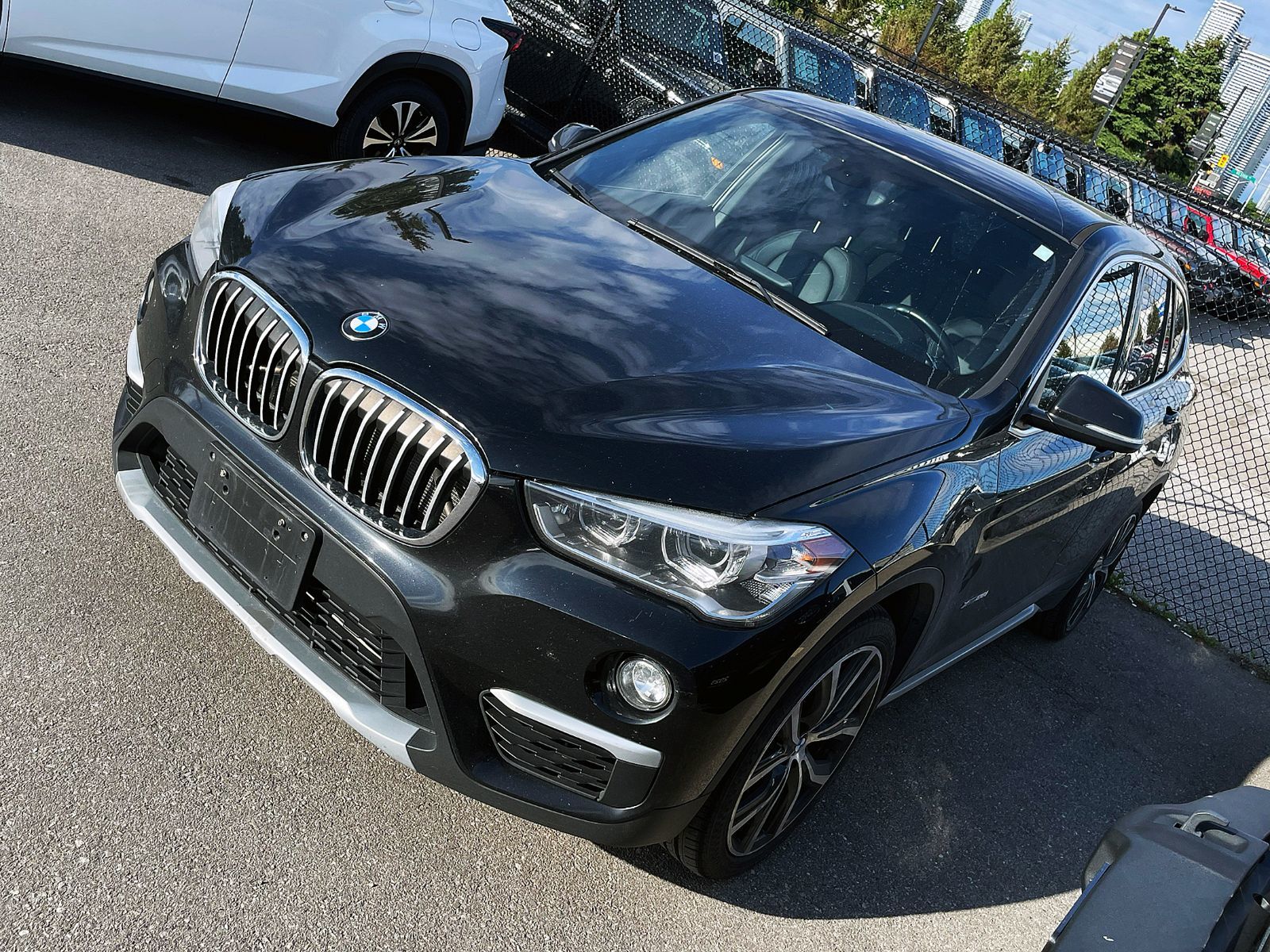 2018 BMW X1 in Woodbridge, Ontario