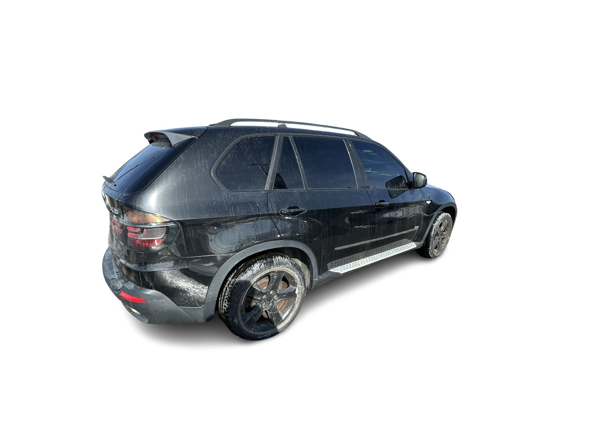 2008 BMW X5