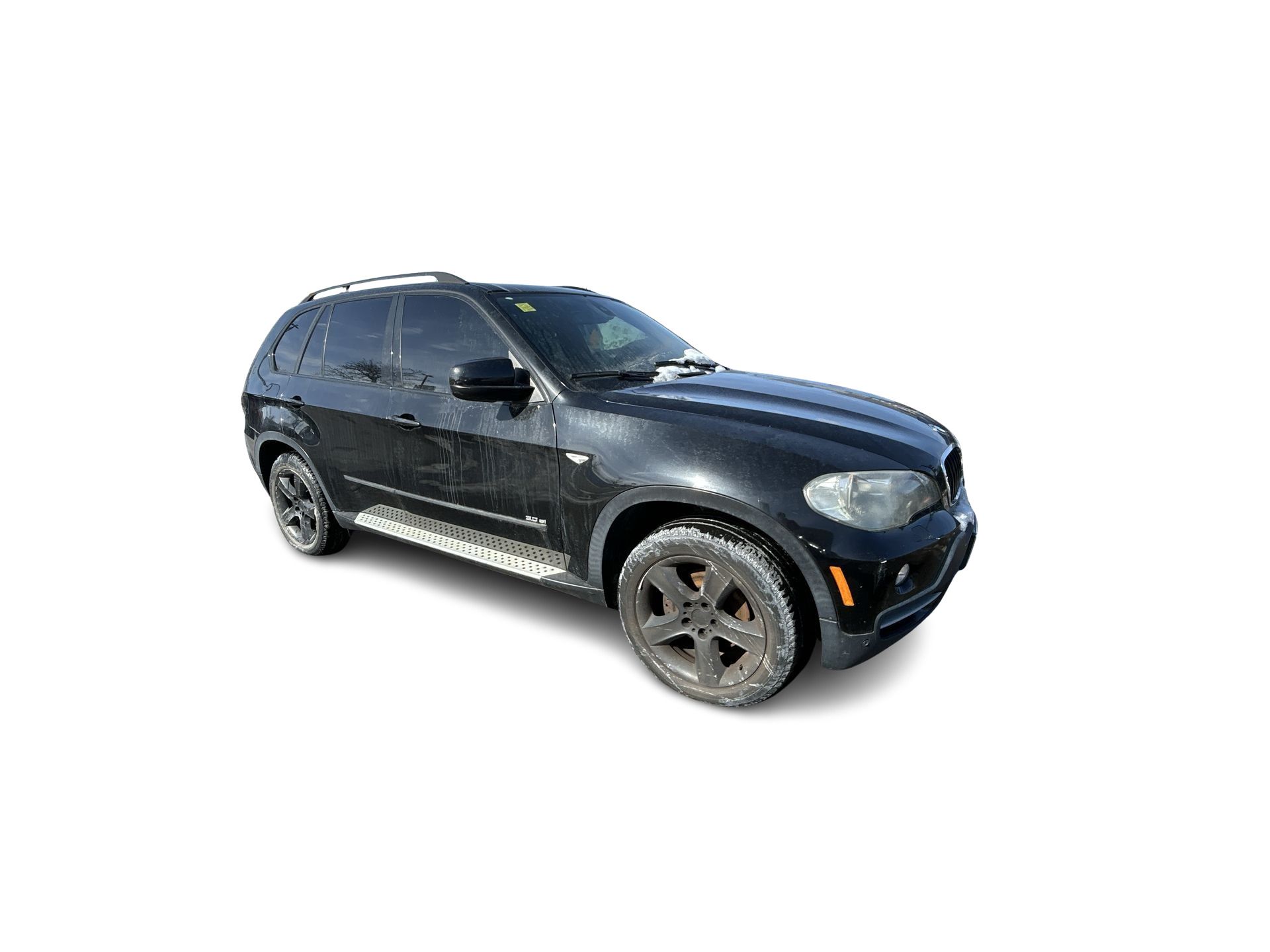 2008 BMW X5