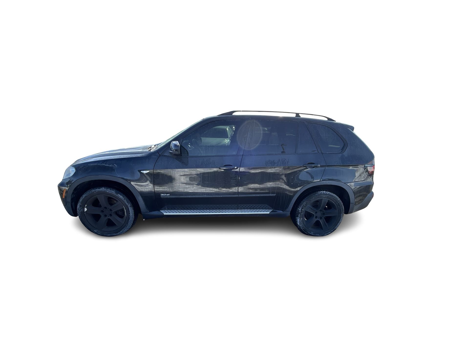 2008 BMW X5