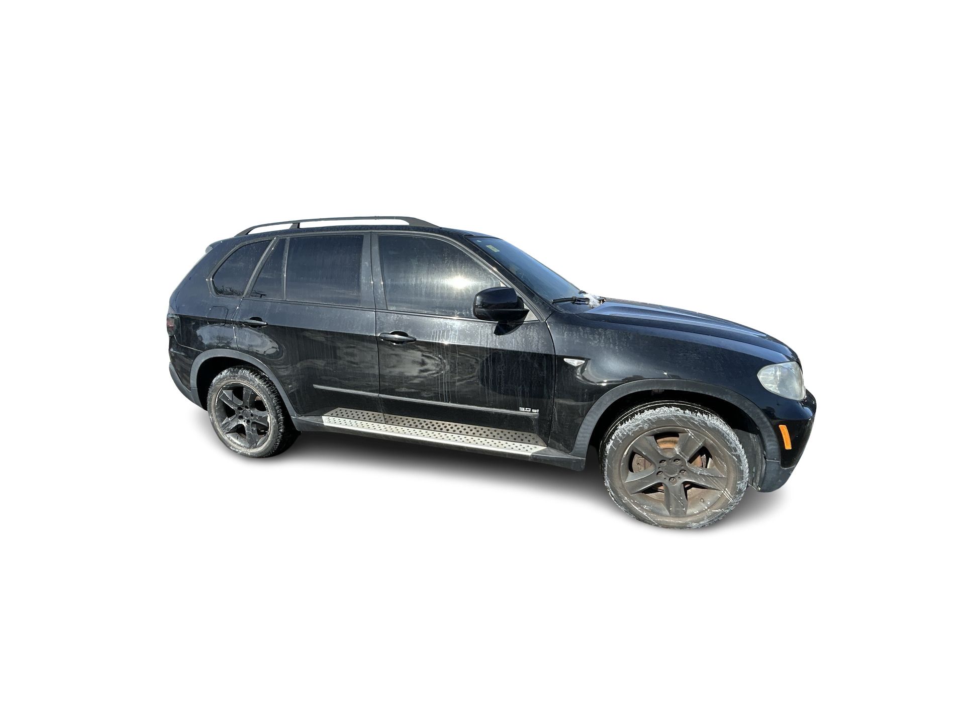 2008 BMW X5