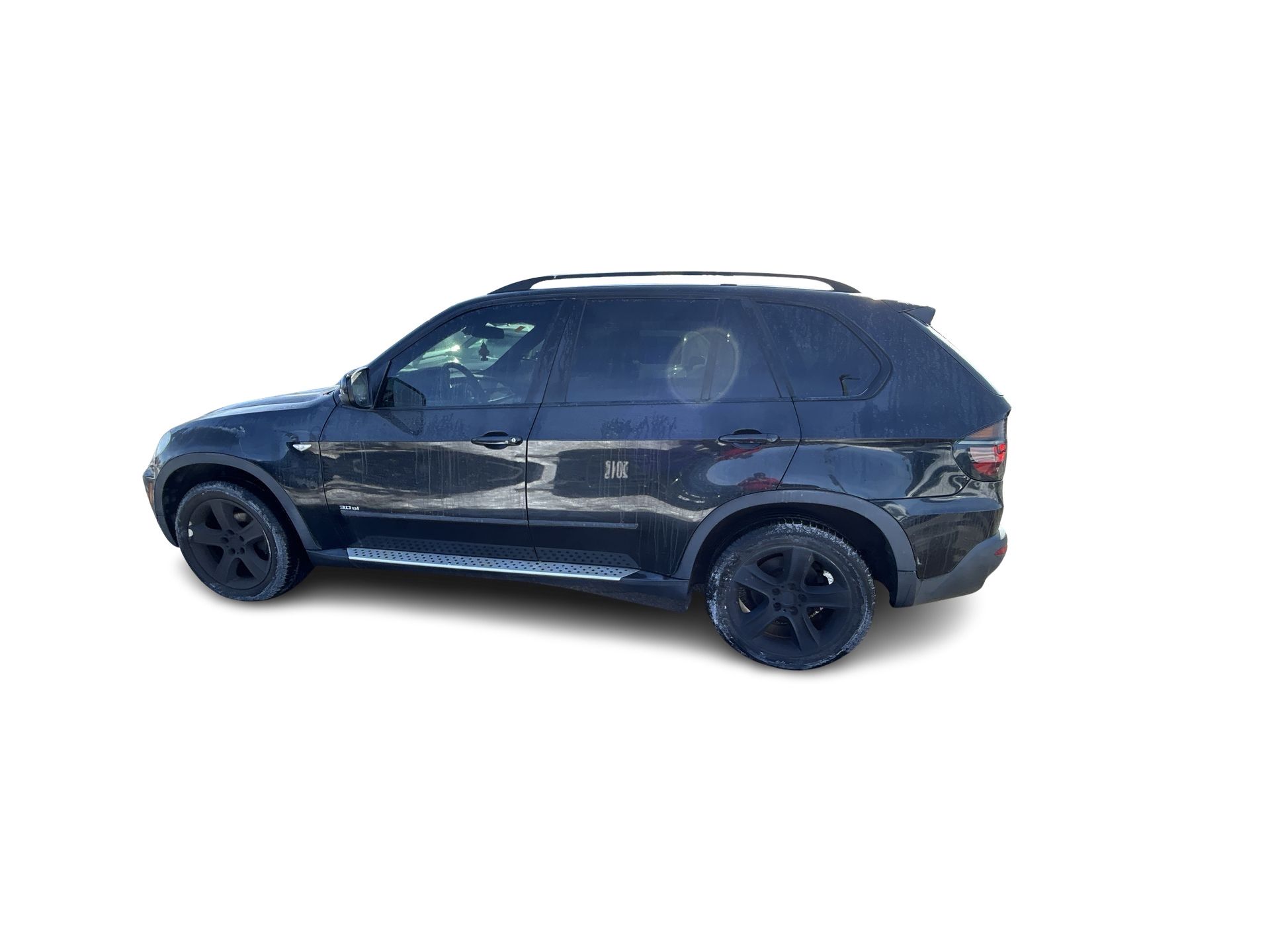 2008 BMW X5