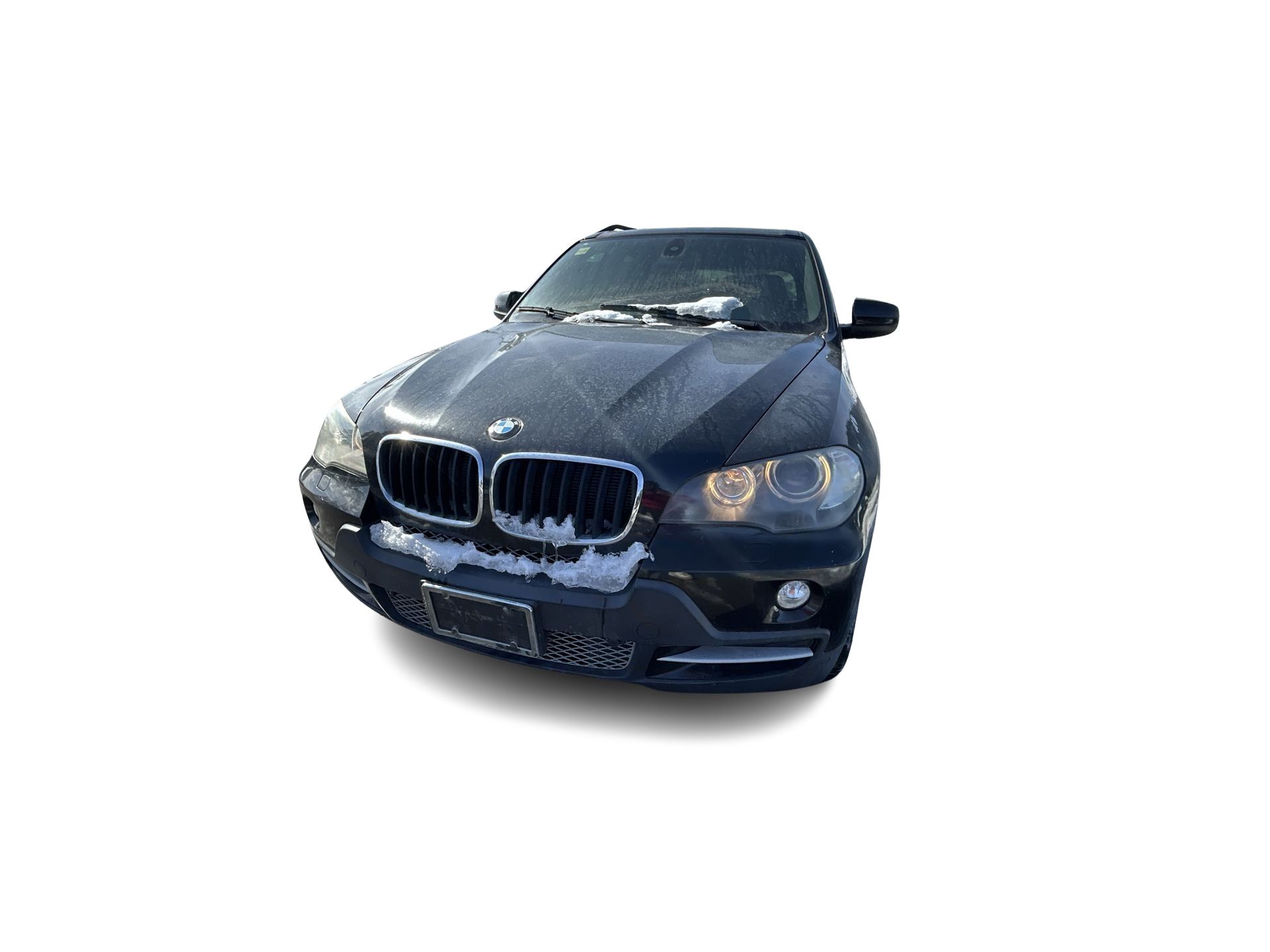 2008 BMW X5