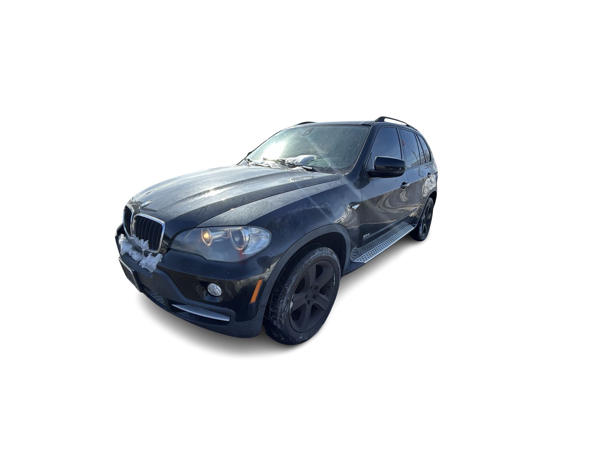 2008 BMW X5