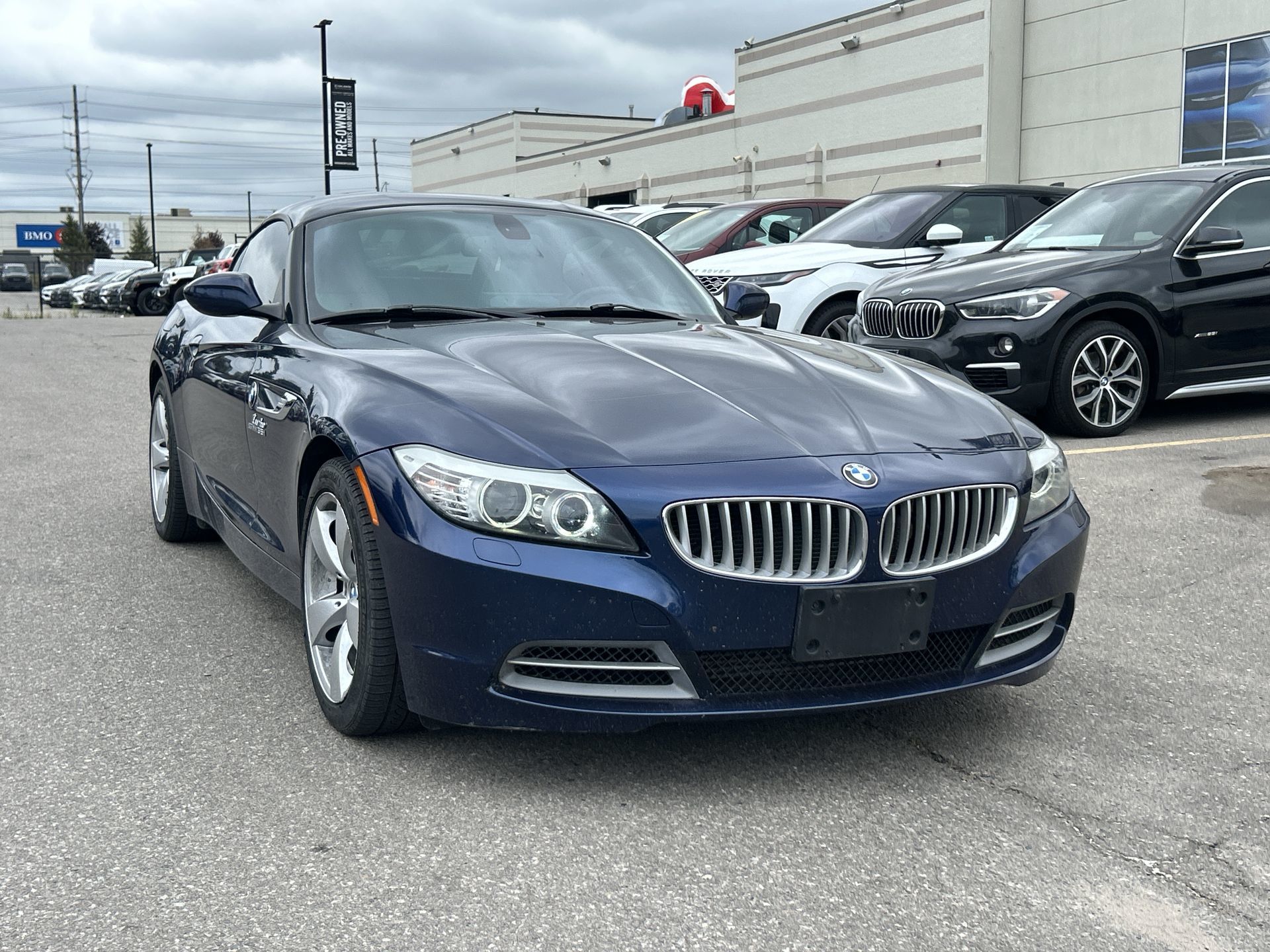 2011 BMW Z4 in Woodbridge, Ontario