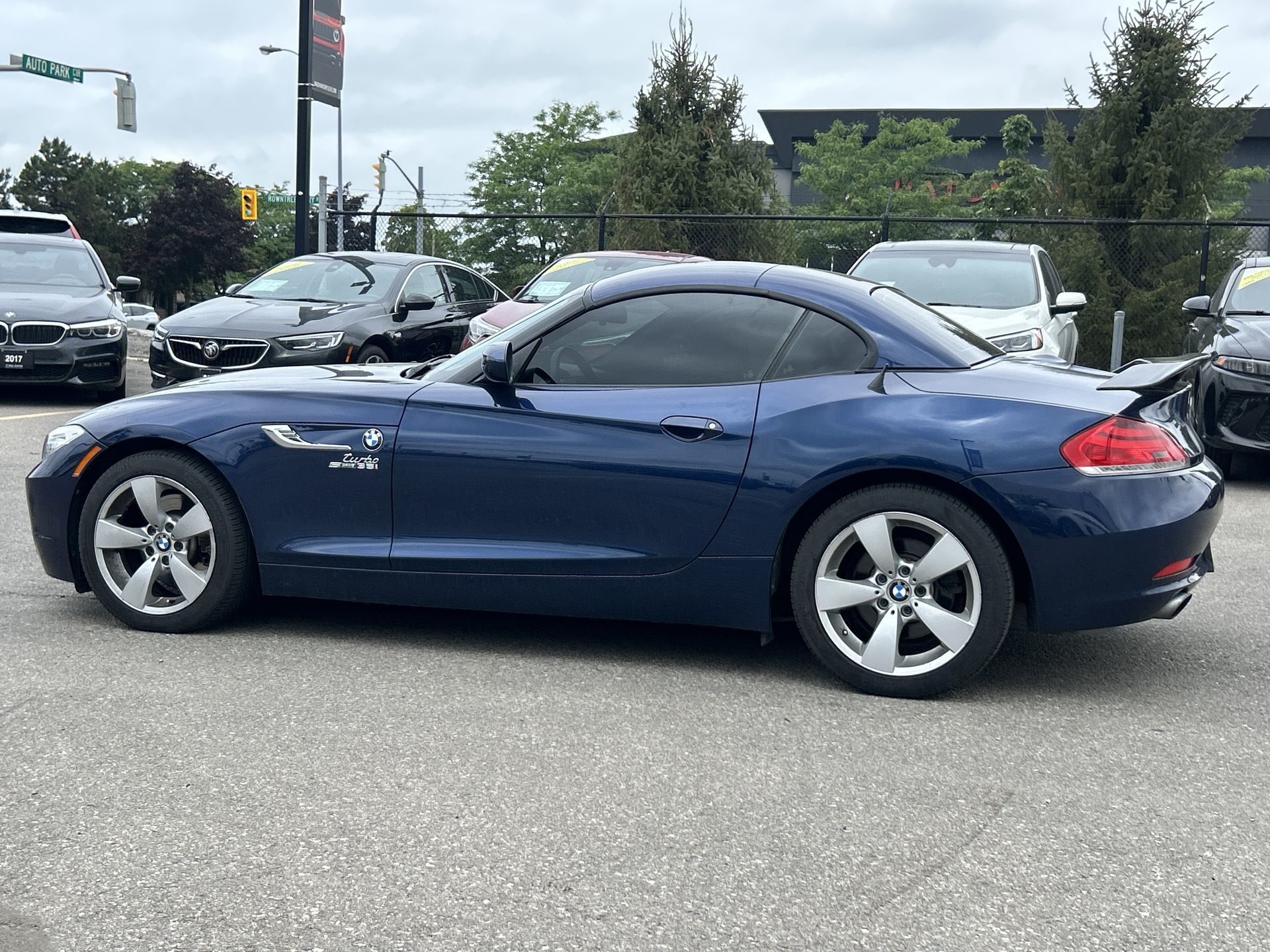 2011 BMW Z4 in Woodbridge, Ontario