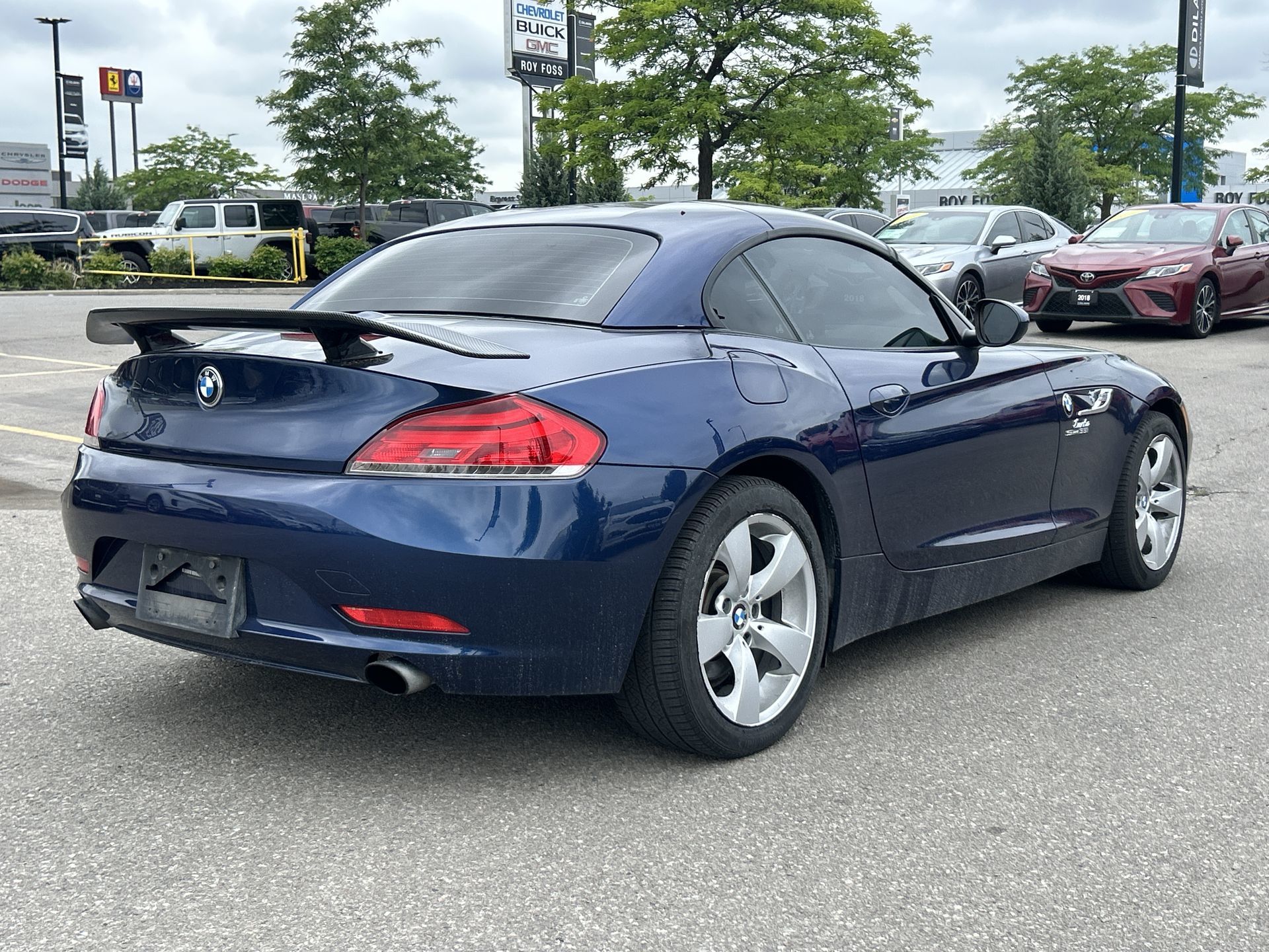 2011 BMW Z4 in Woodbridge, Ontario