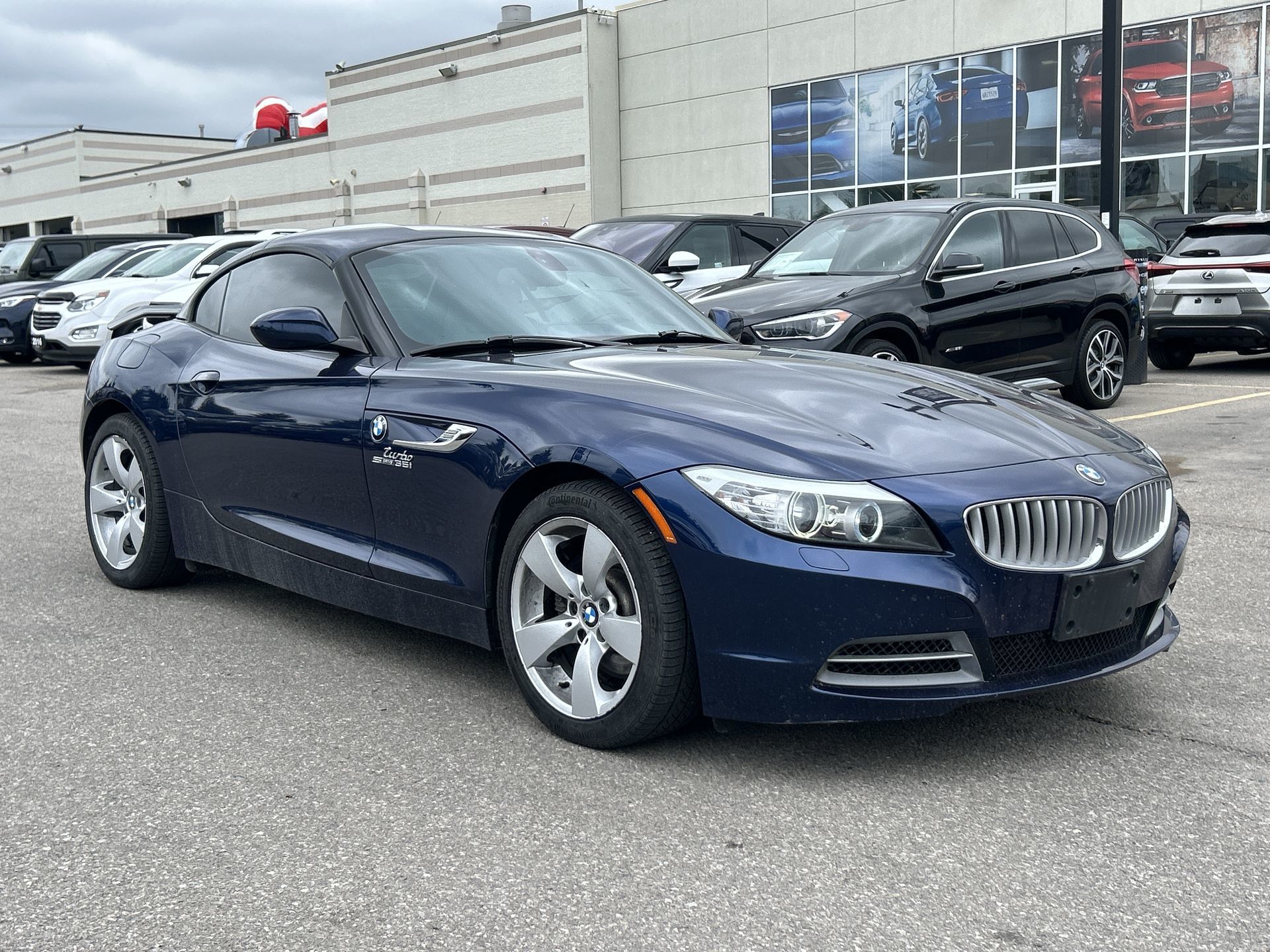 2011 BMW Z4 in Woodbridge, Ontario