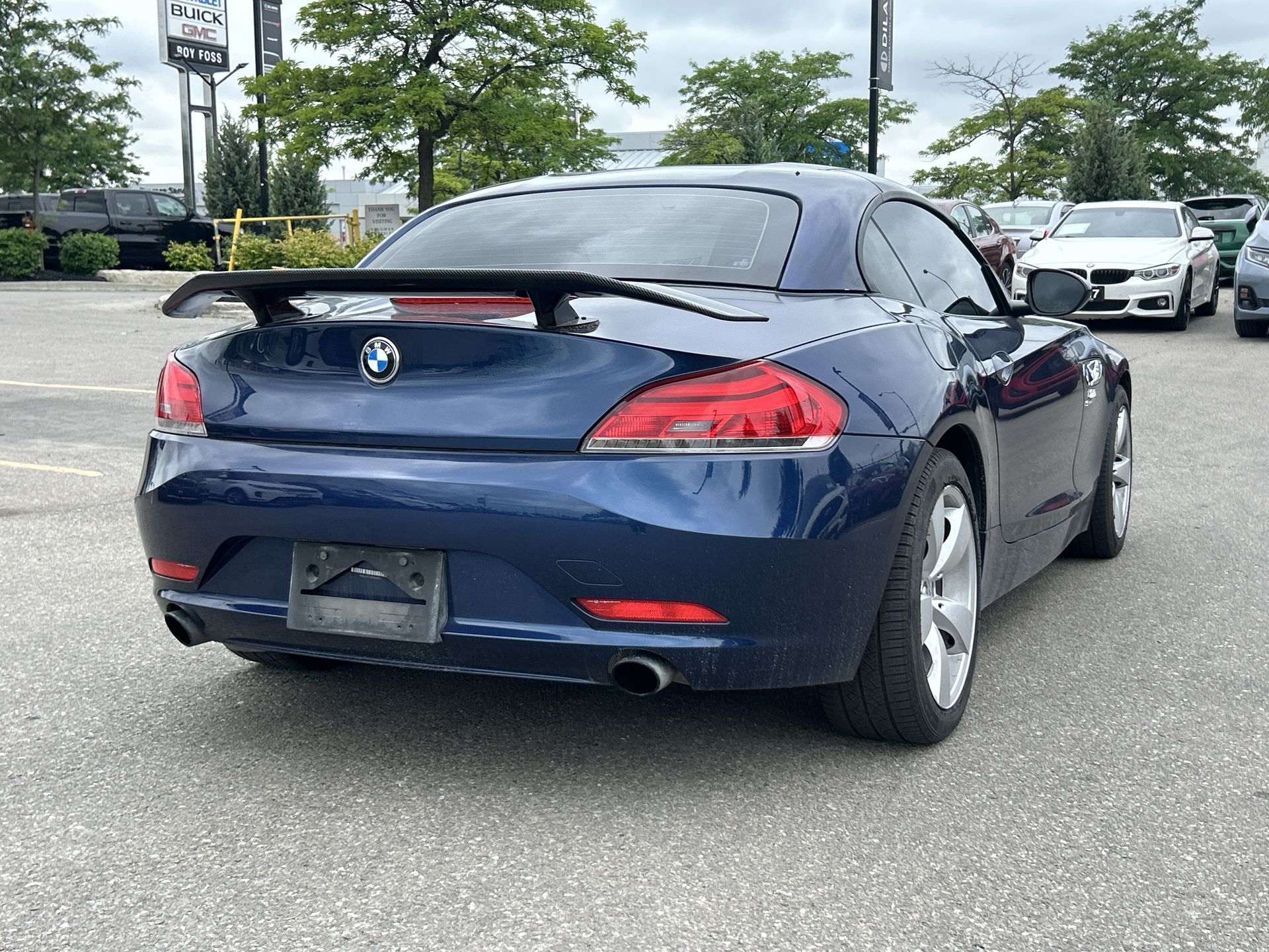 2011 BMW Z4 in Woodbridge, Ontario