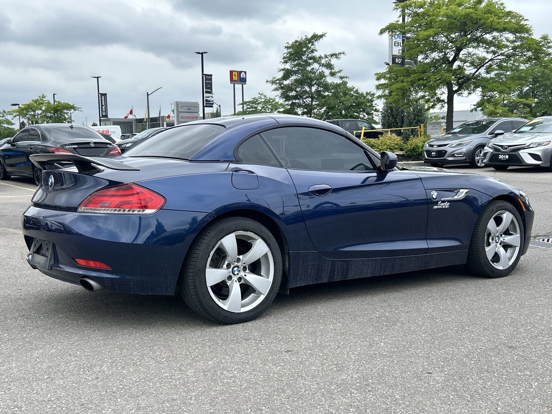 2011 BMW Z4 in Woodbridge, Ontario