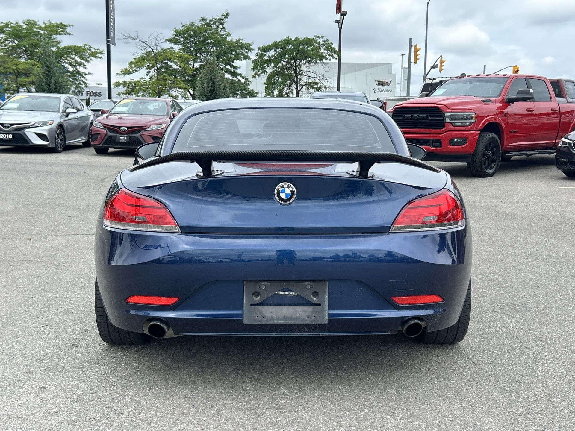 2011 BMW Z4 in Woodbridge, Ontario