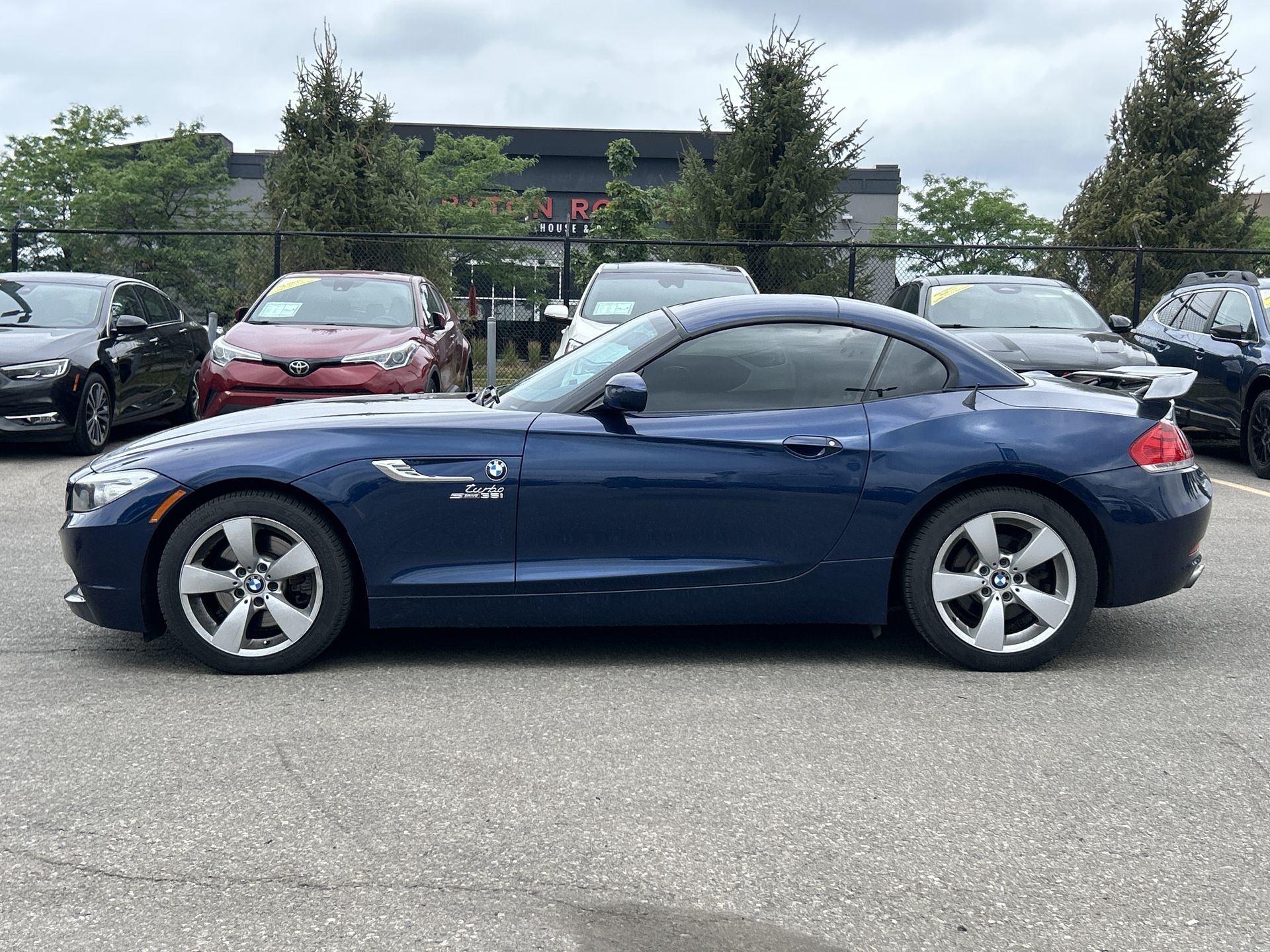 2011 BMW Z4 in Woodbridge, Ontario
