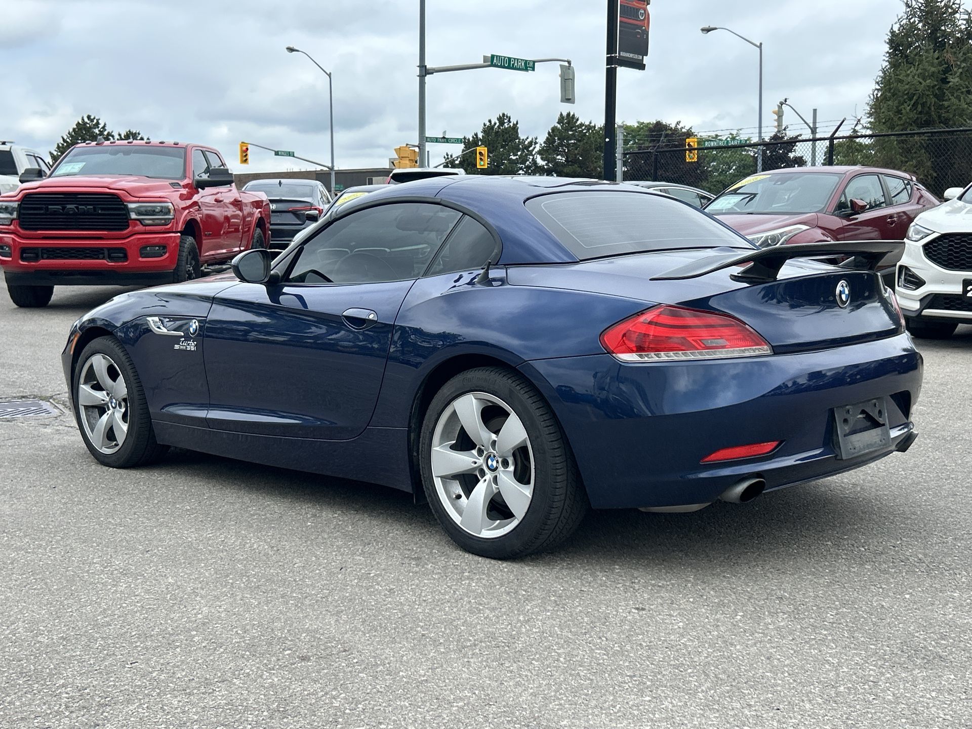 2011 BMW Z4 in Woodbridge, Ontario