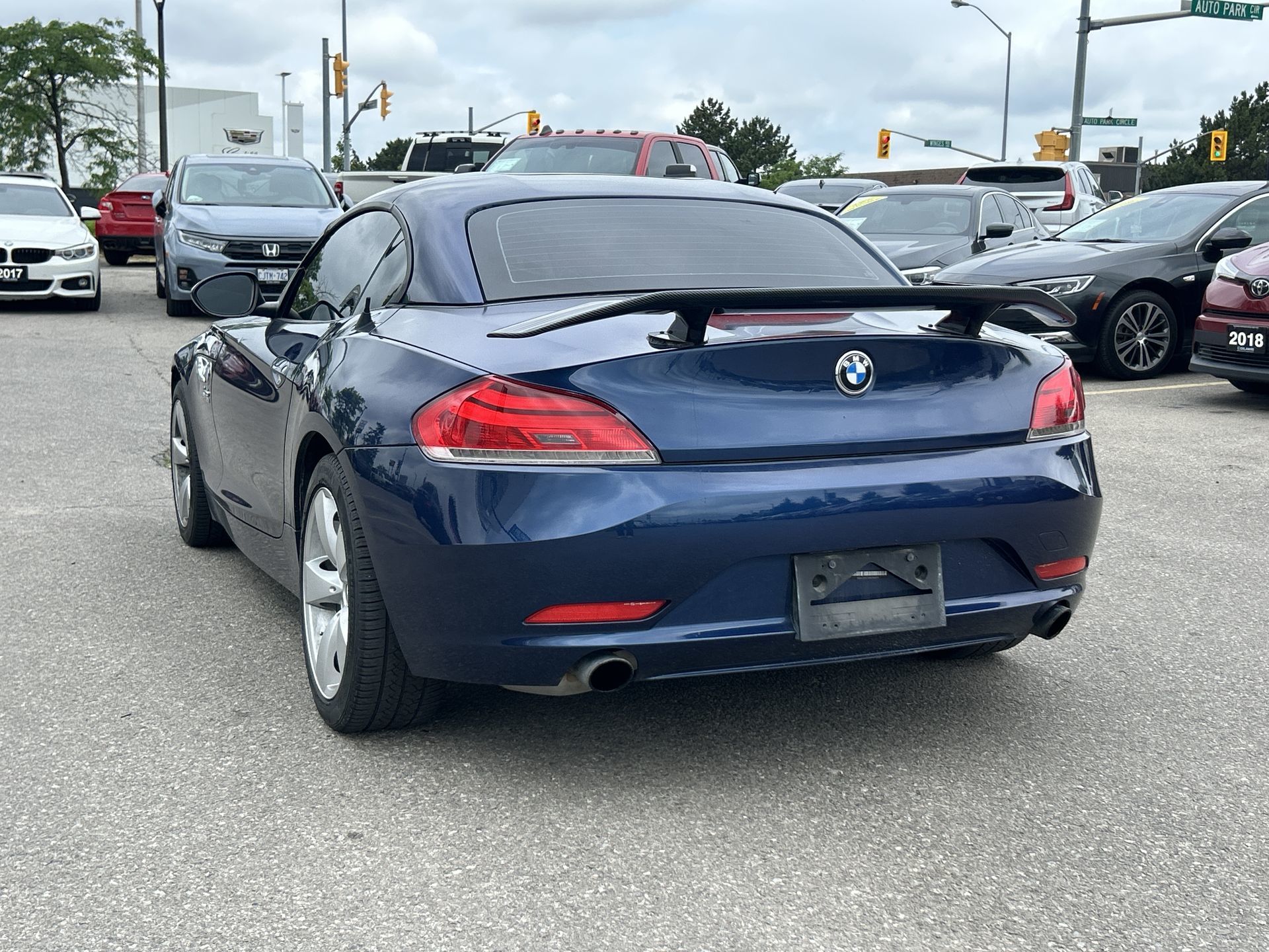 2011 BMW Z4 in Woodbridge, Ontario