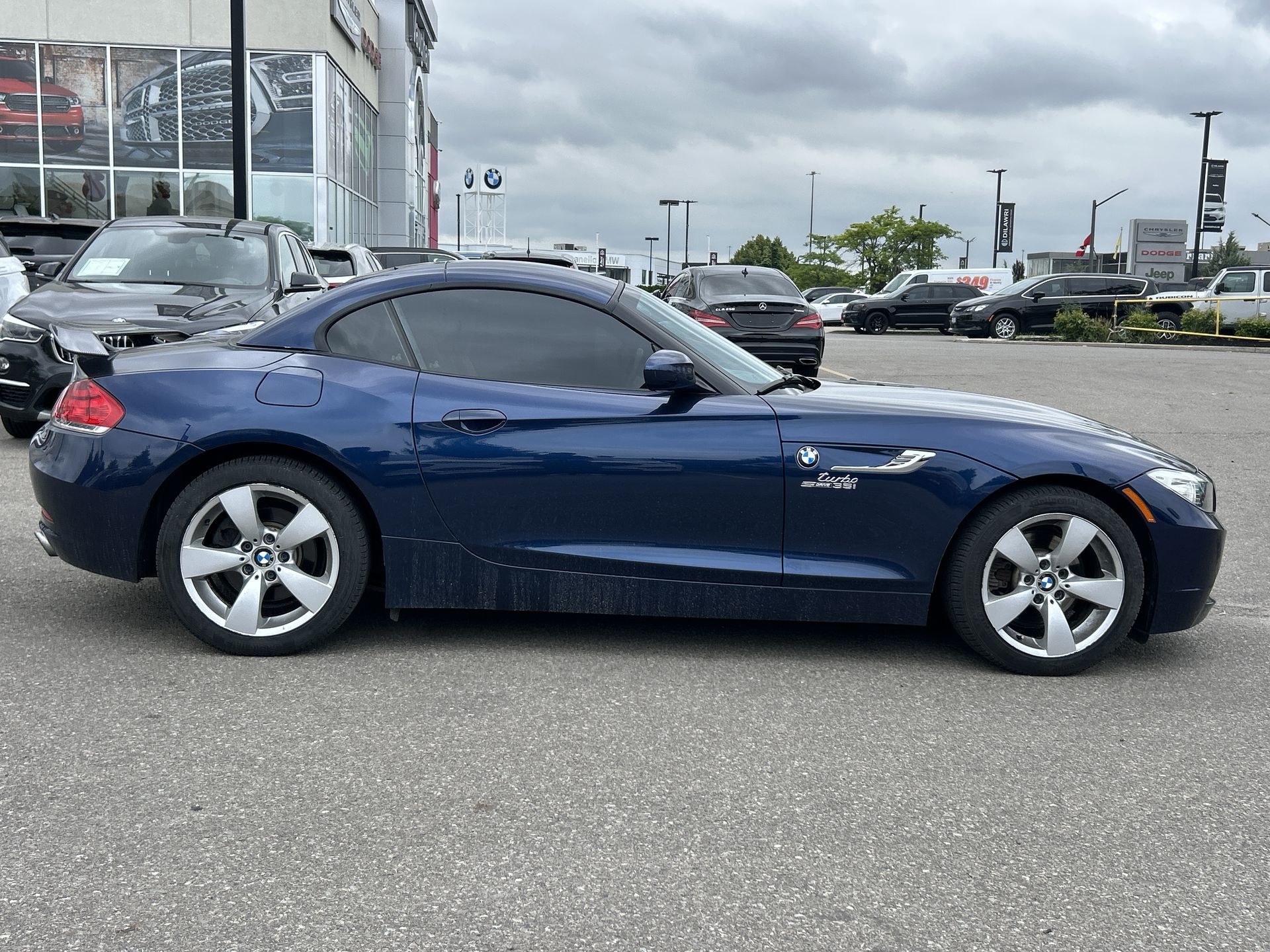 2011 BMW Z4 in Woodbridge, Ontario