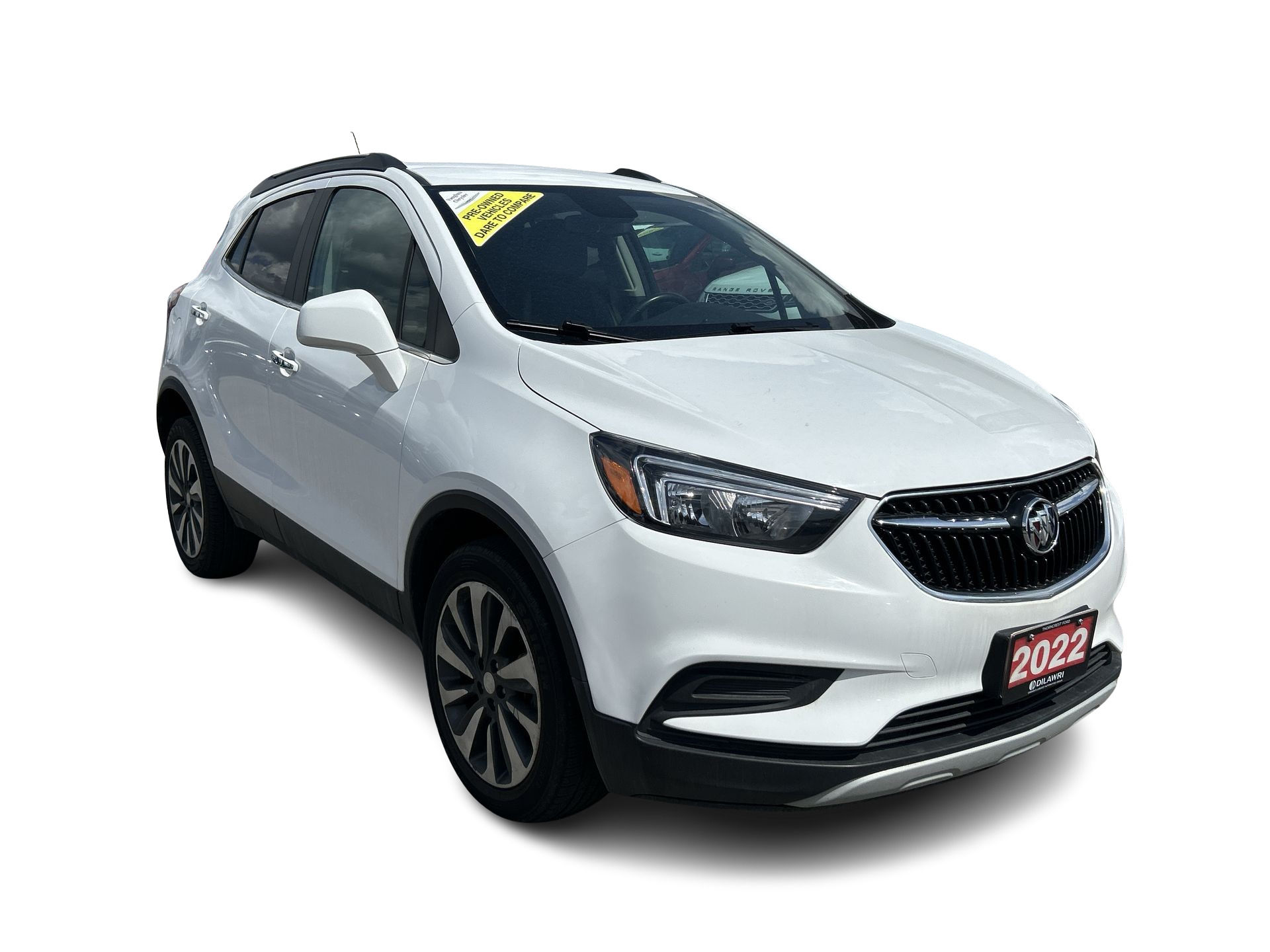 2022 Buick Encore in Woodbridge, Ontario