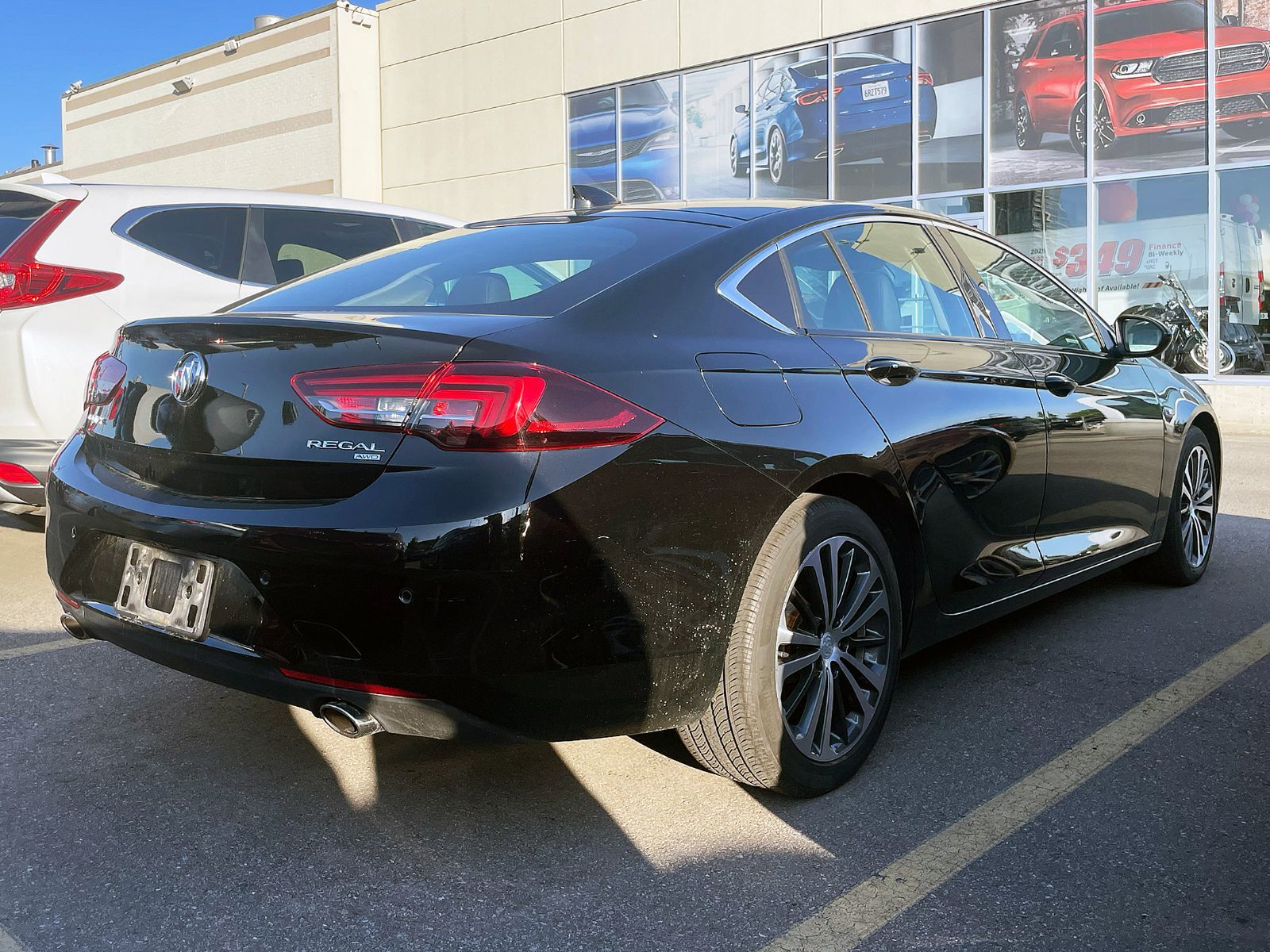 2018 Buick Regal in Woodbridge, Ontario