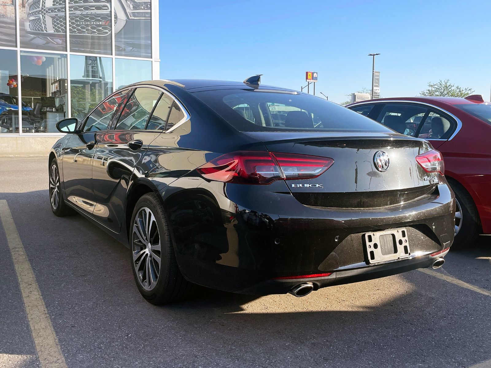 2018 Buick Regal in Woodbridge, Ontario