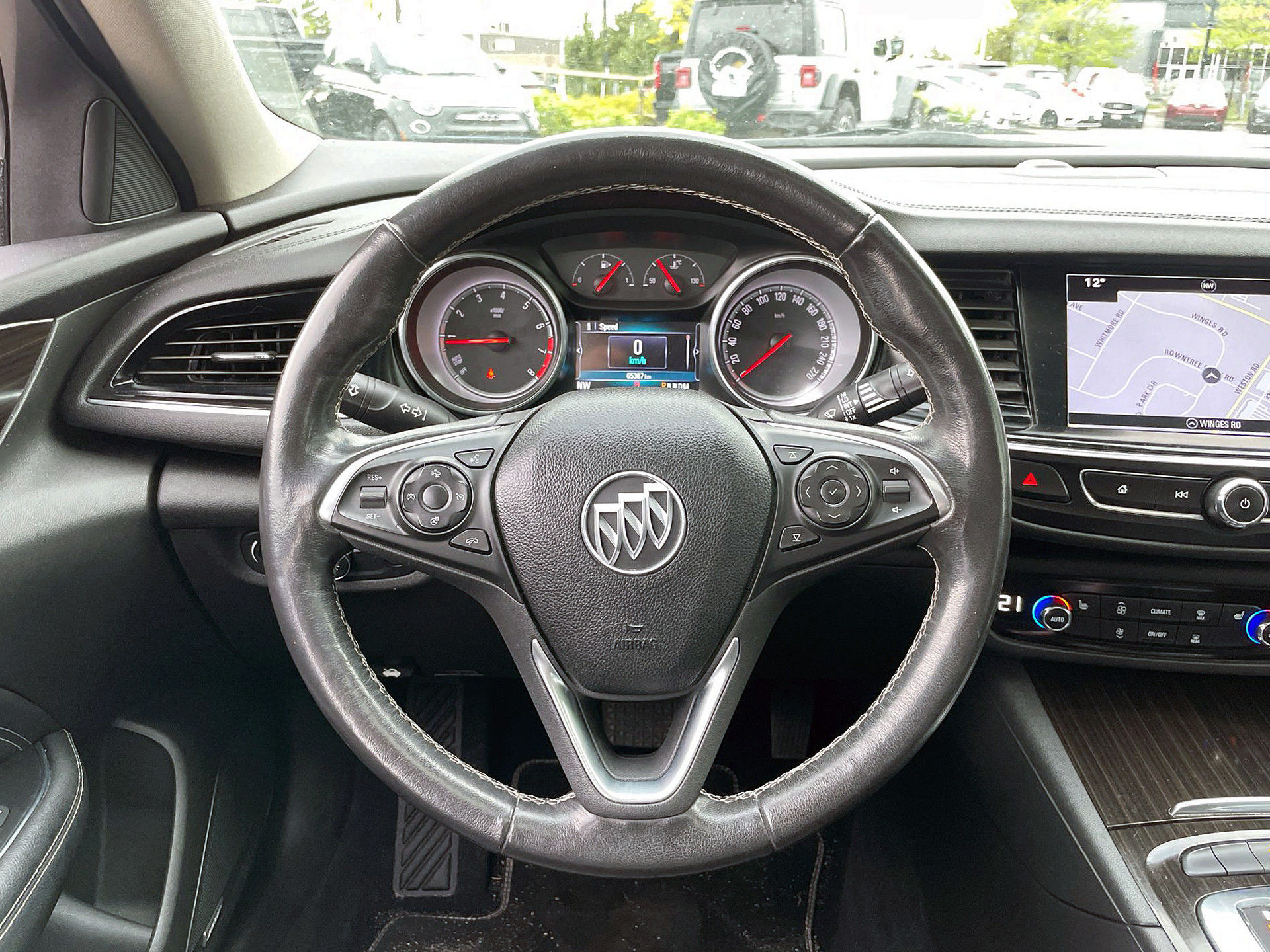 2018 Buick Regal in Woodbridge, Ontario
