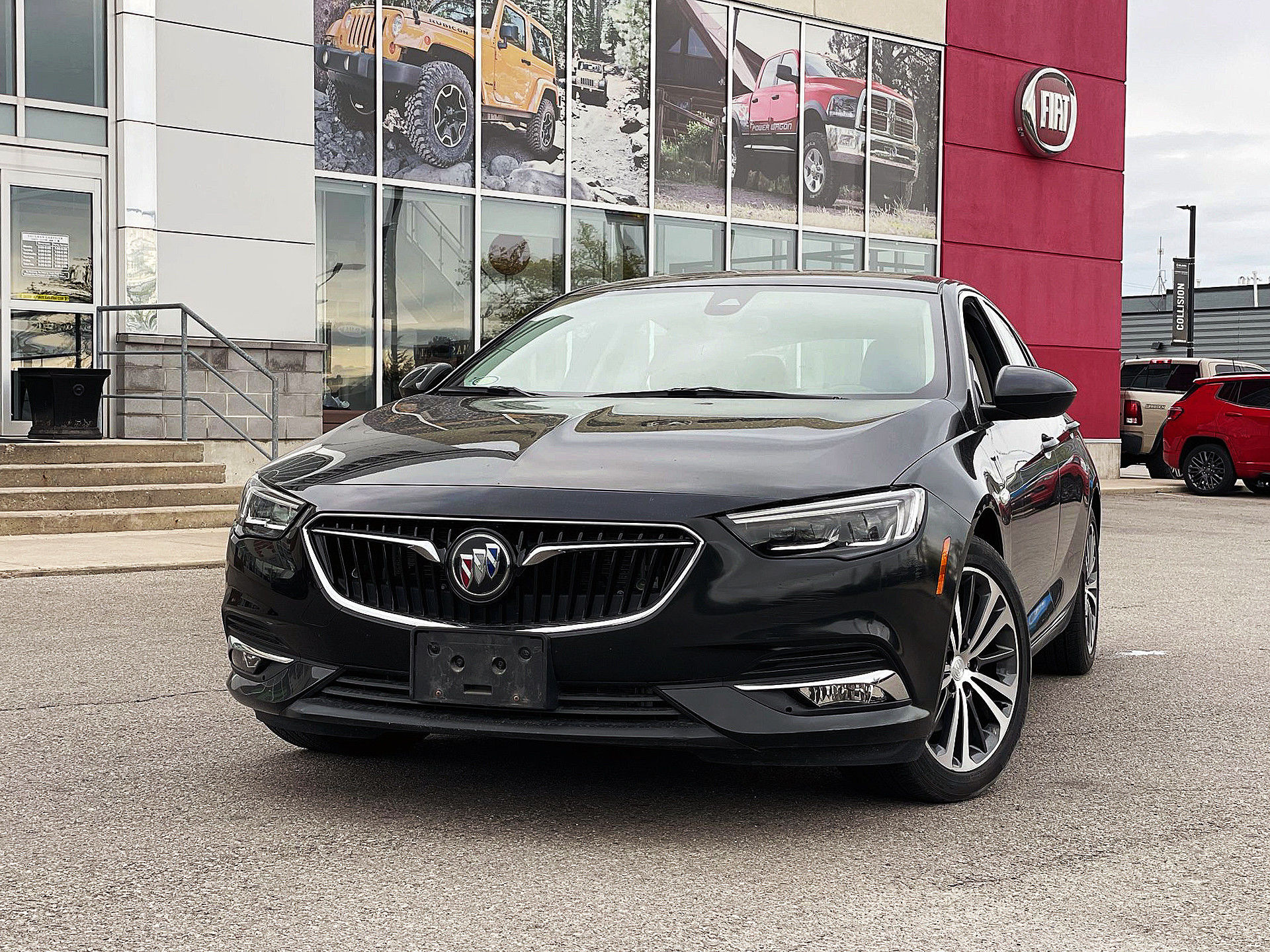 2018 Buick Regal in Woodbridge, Ontario