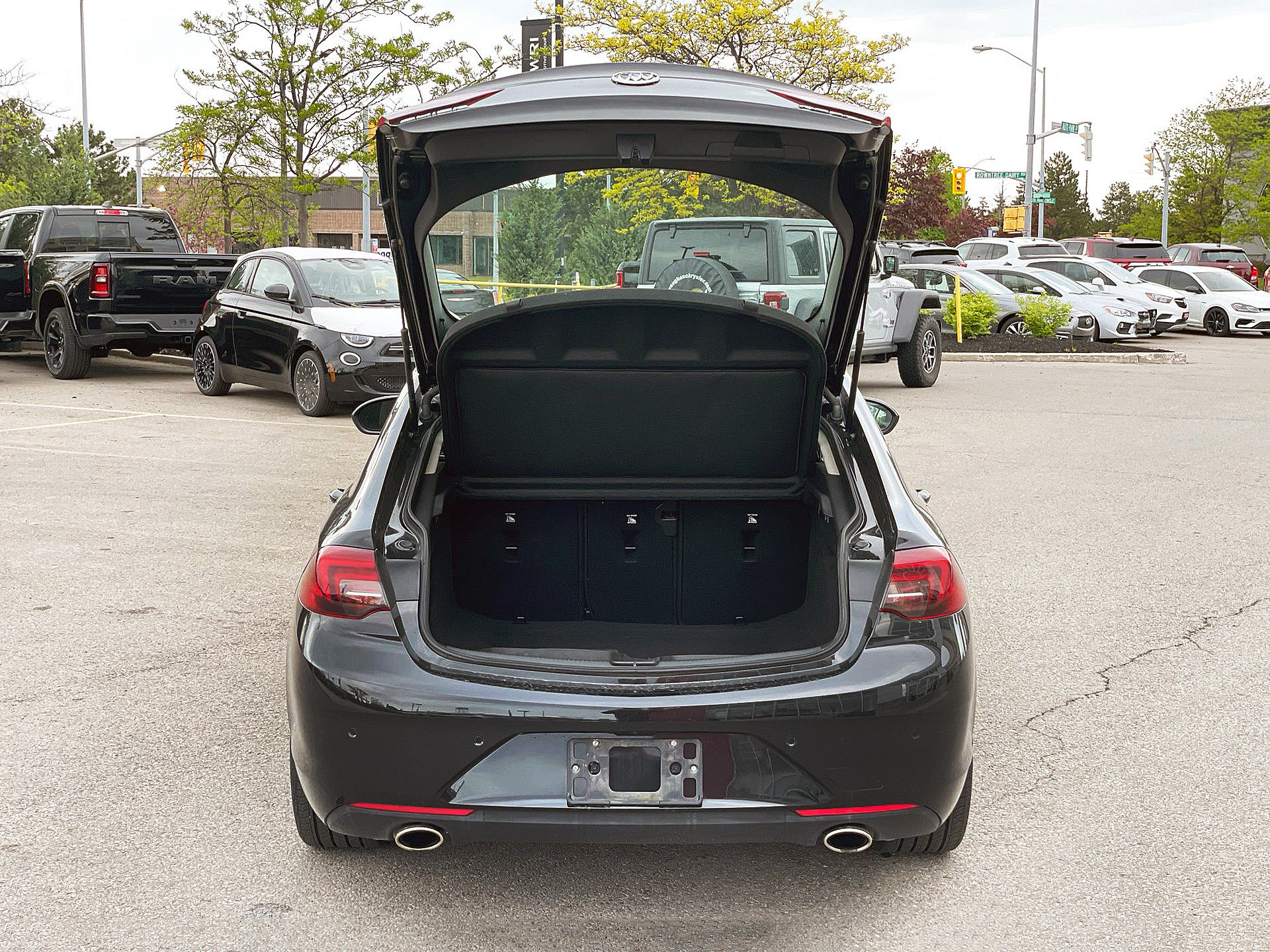 2018 Buick Regal in Woodbridge, Ontario