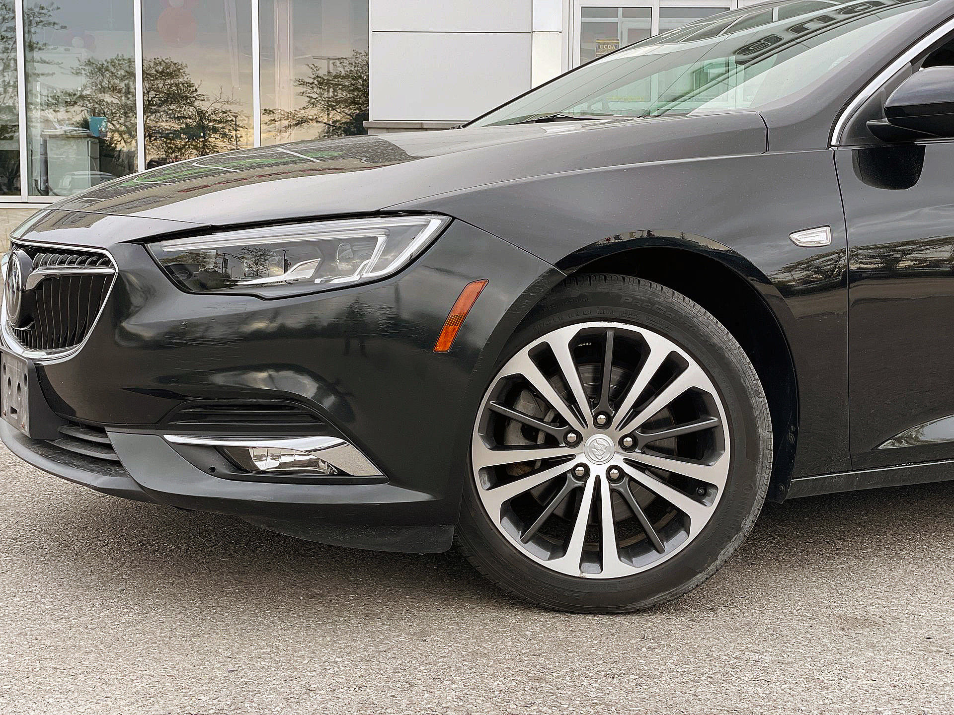 2018 Buick Regal in Woodbridge, Ontario