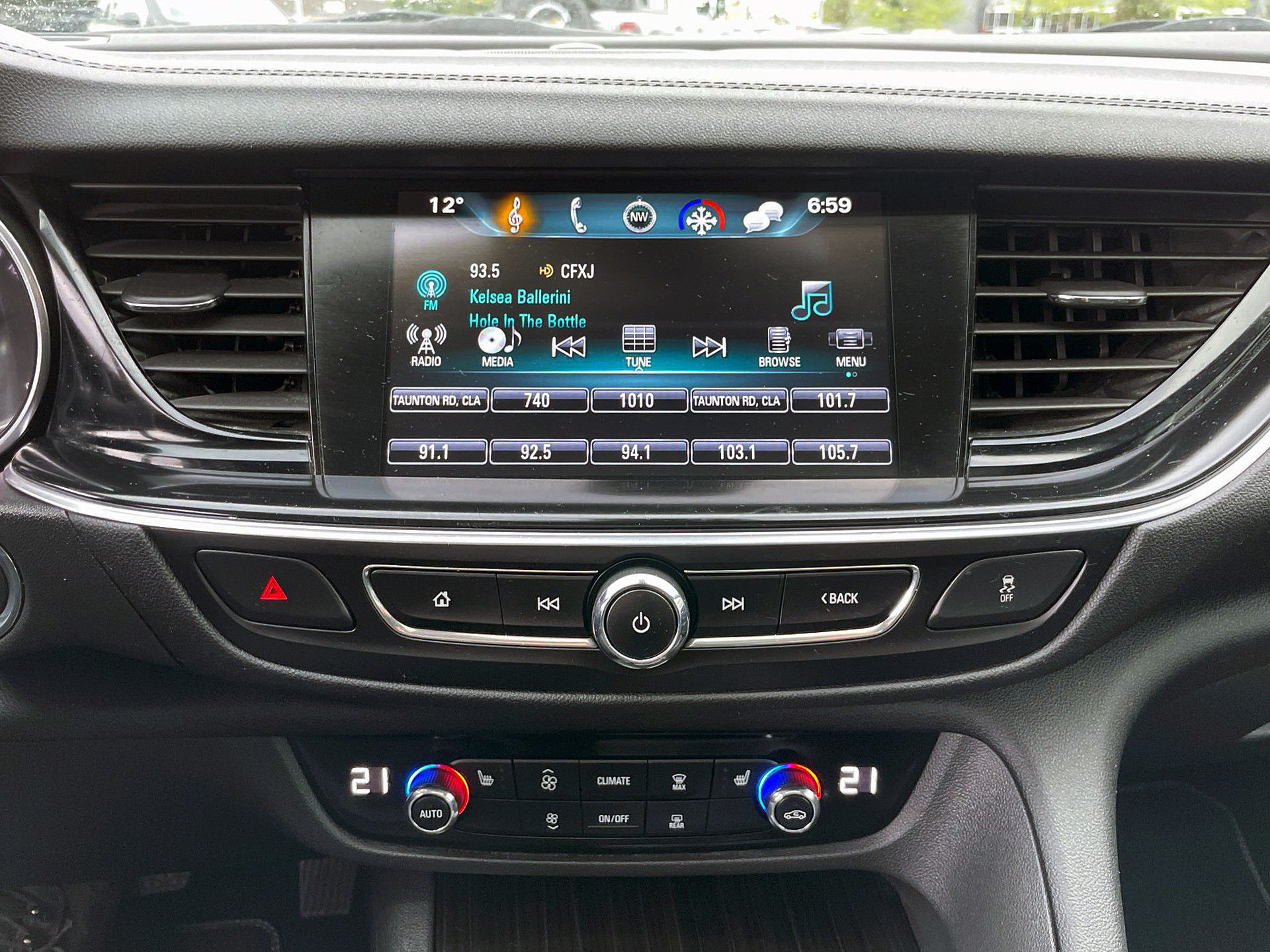 2018 Buick Regal in Woodbridge, Ontario