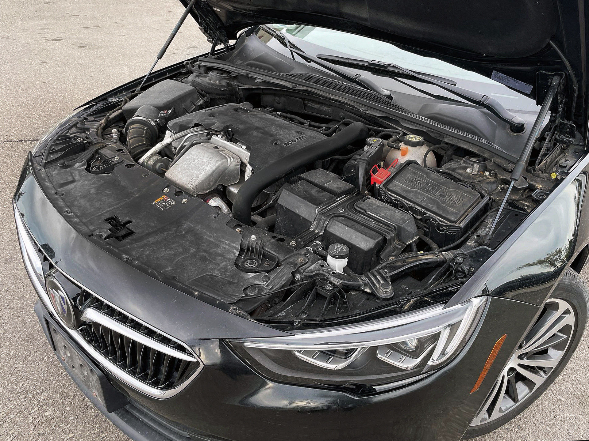 2018 Buick Regal in Woodbridge, Ontario