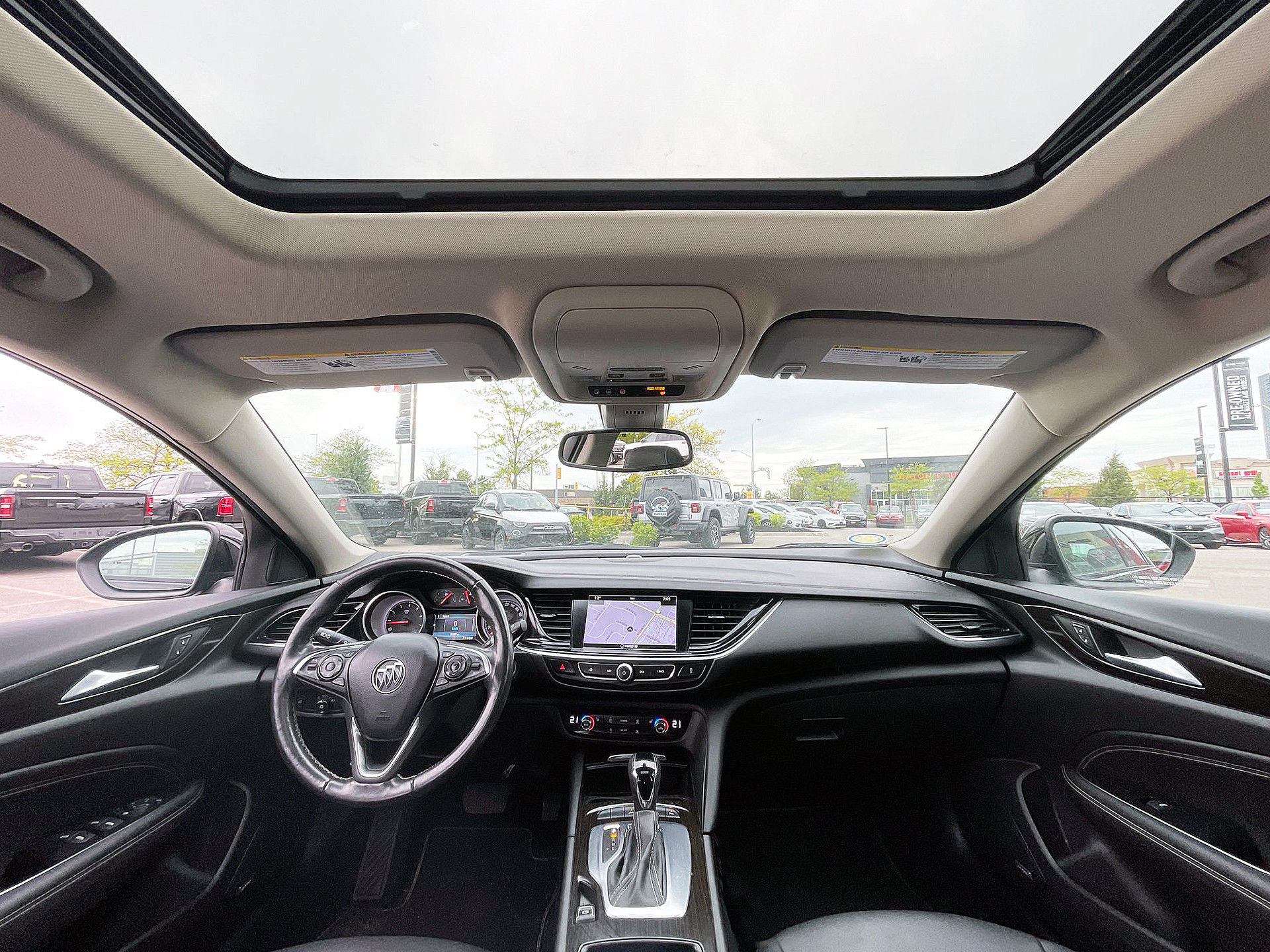 2018 Buick Regal in Woodbridge, Ontario