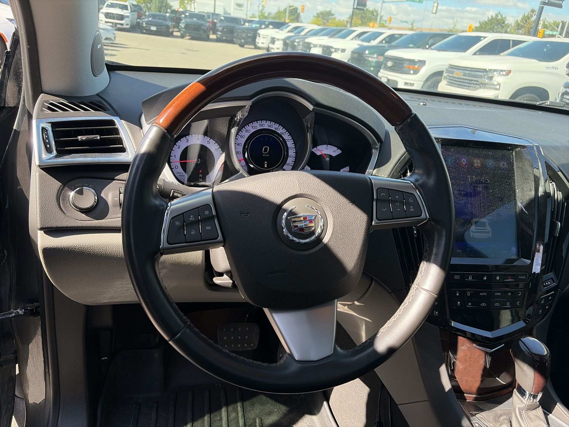 2011 Cadillac SRX in Woodbridge, Ontario