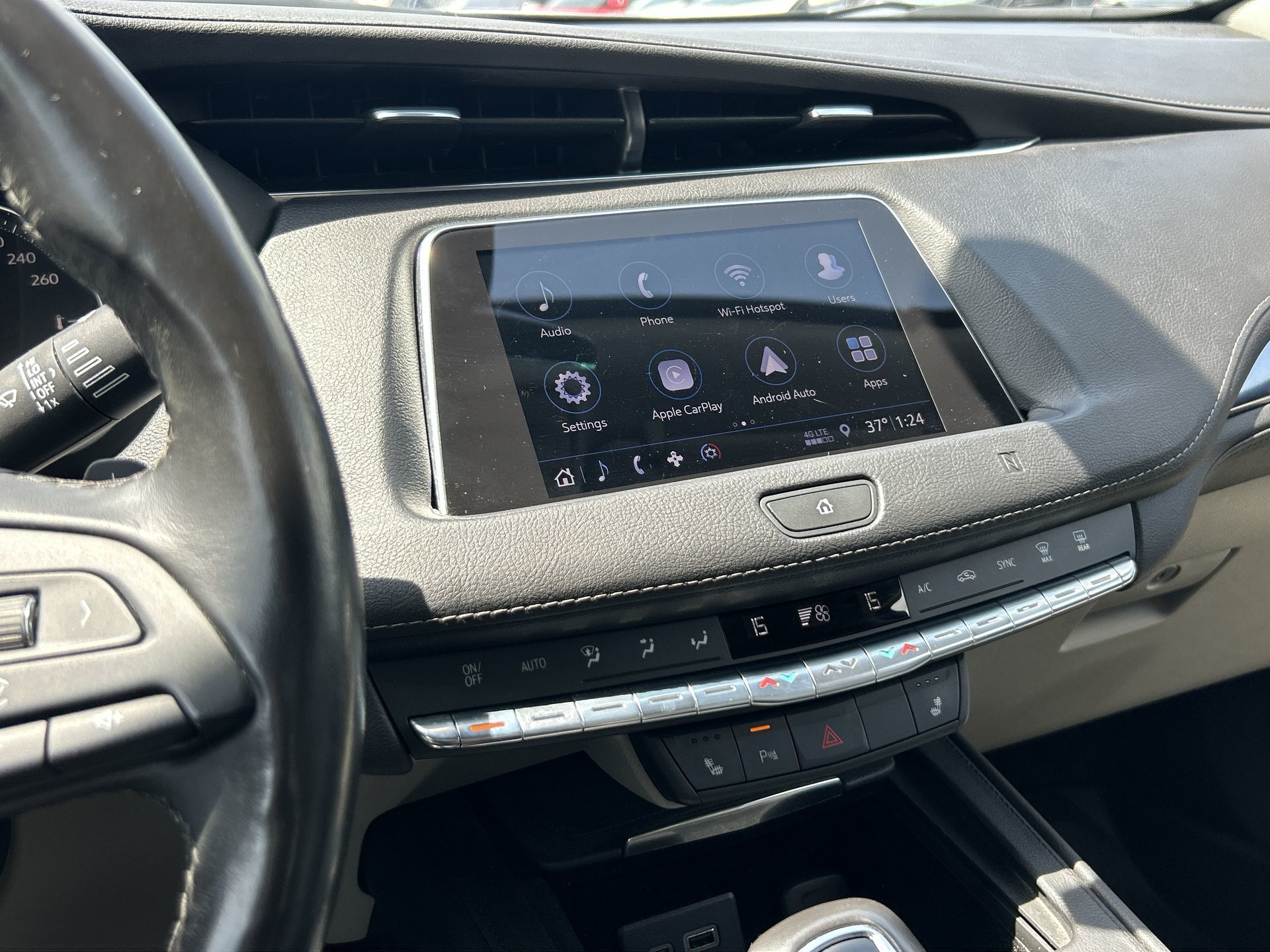 2019 Cadillac XT4 in Woodbridge, Ontario