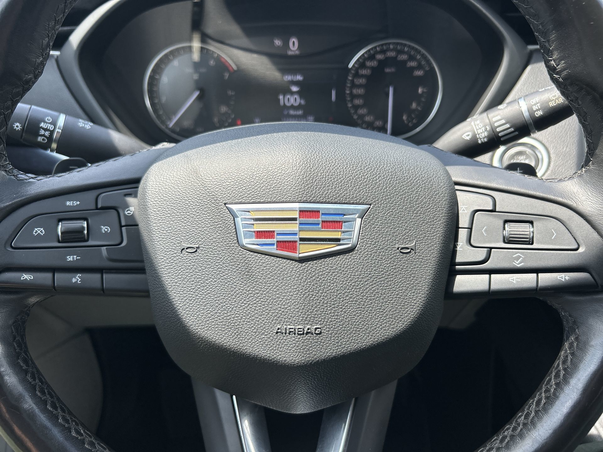 2019 Cadillac XT4 in Woodbridge, Ontario