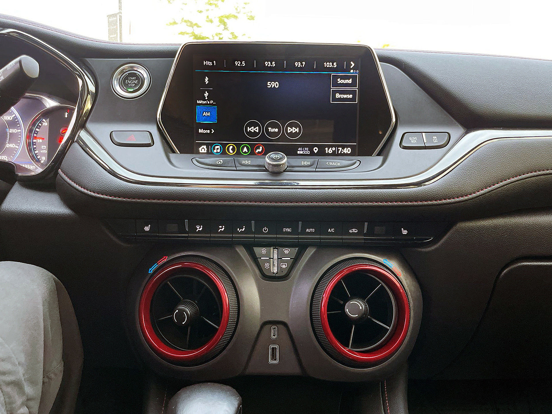 2019 Chevrolet Blazer in Woodbridge, Ontario
