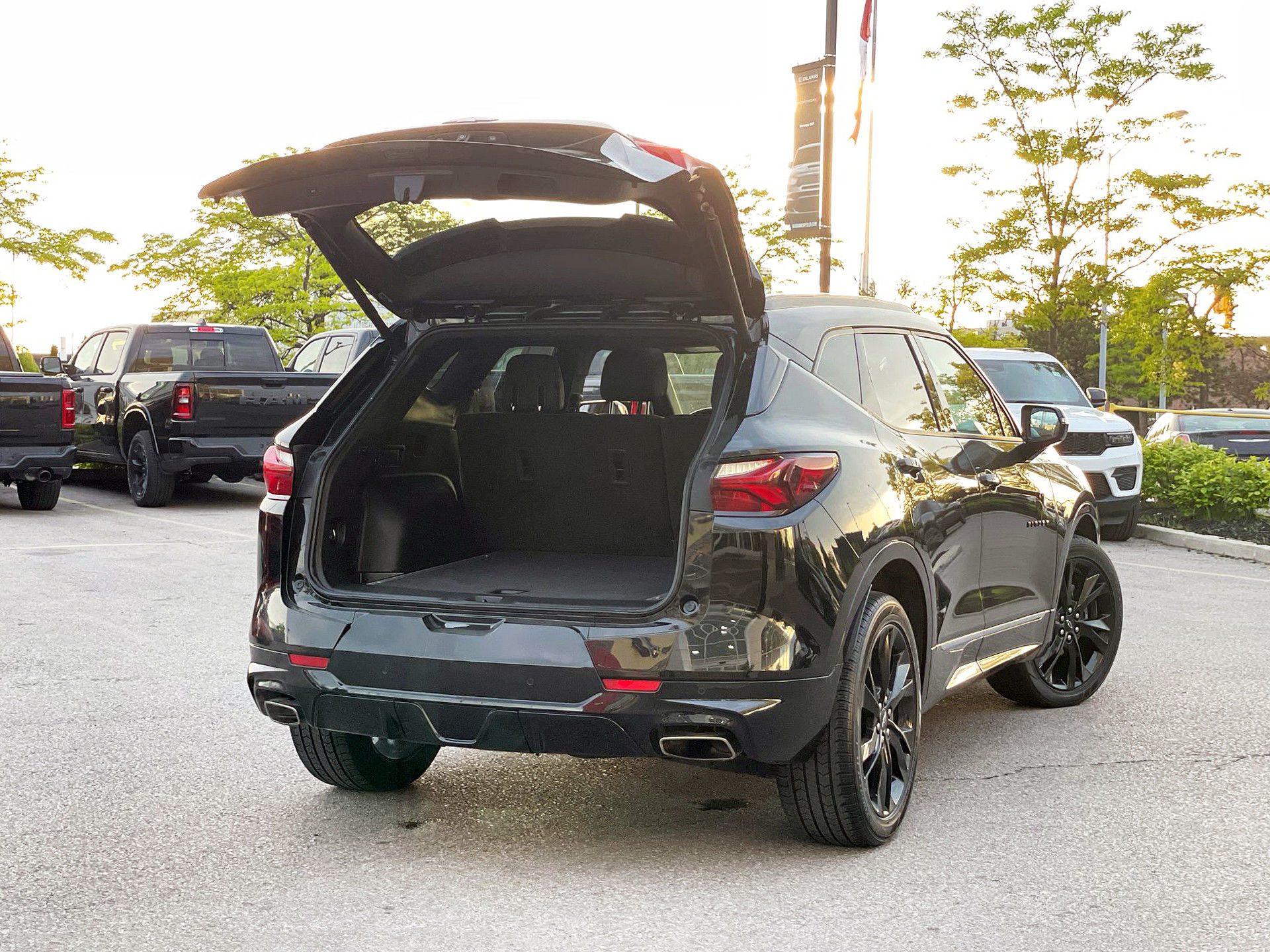 2019 Chevrolet Blazer in Woodbridge, Ontario