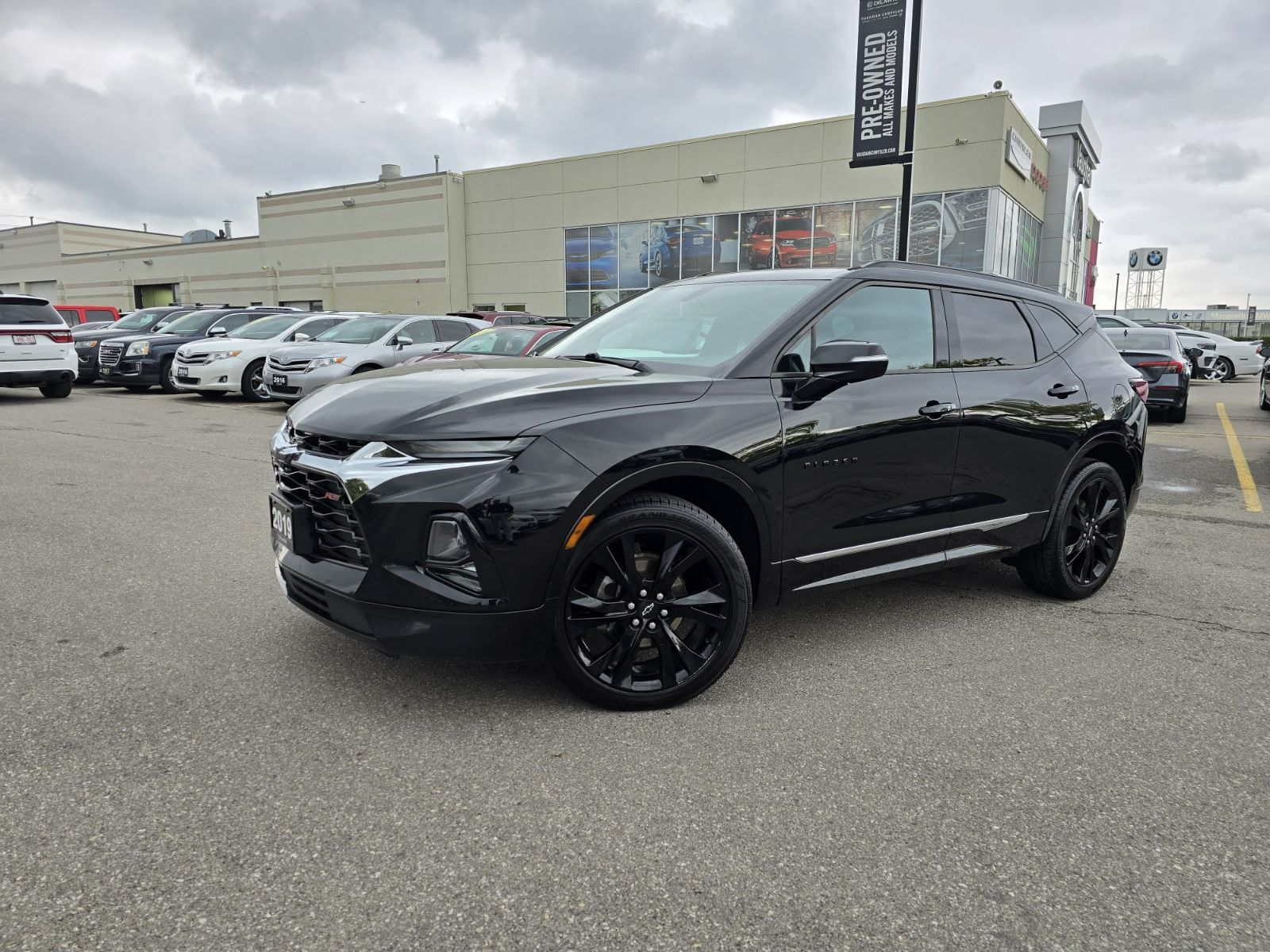 Chevrolet Blazer  2019 à Woodbridge, Ontario