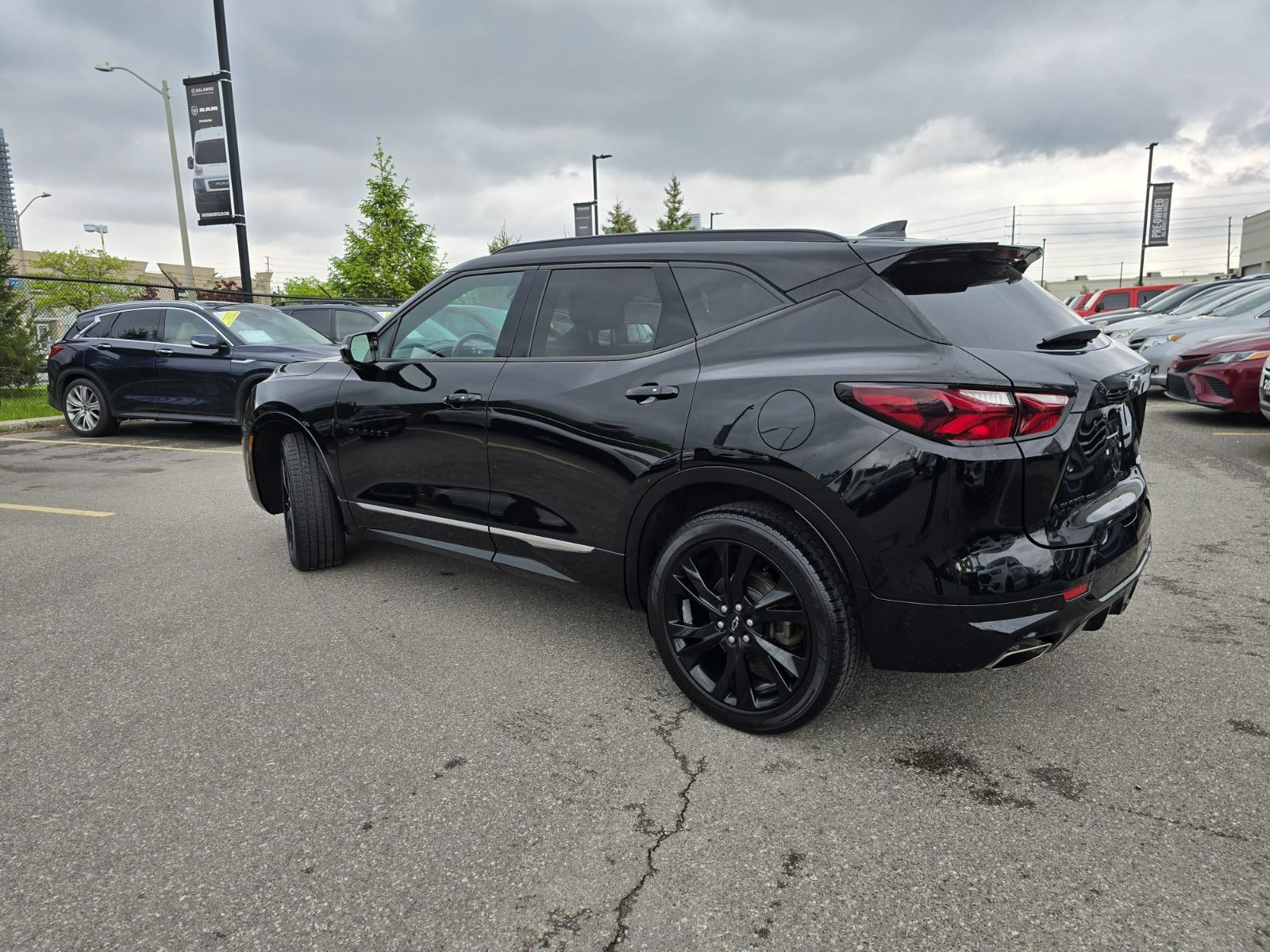 Chevrolet Blazer  2019 à Woodbridge, Ontario